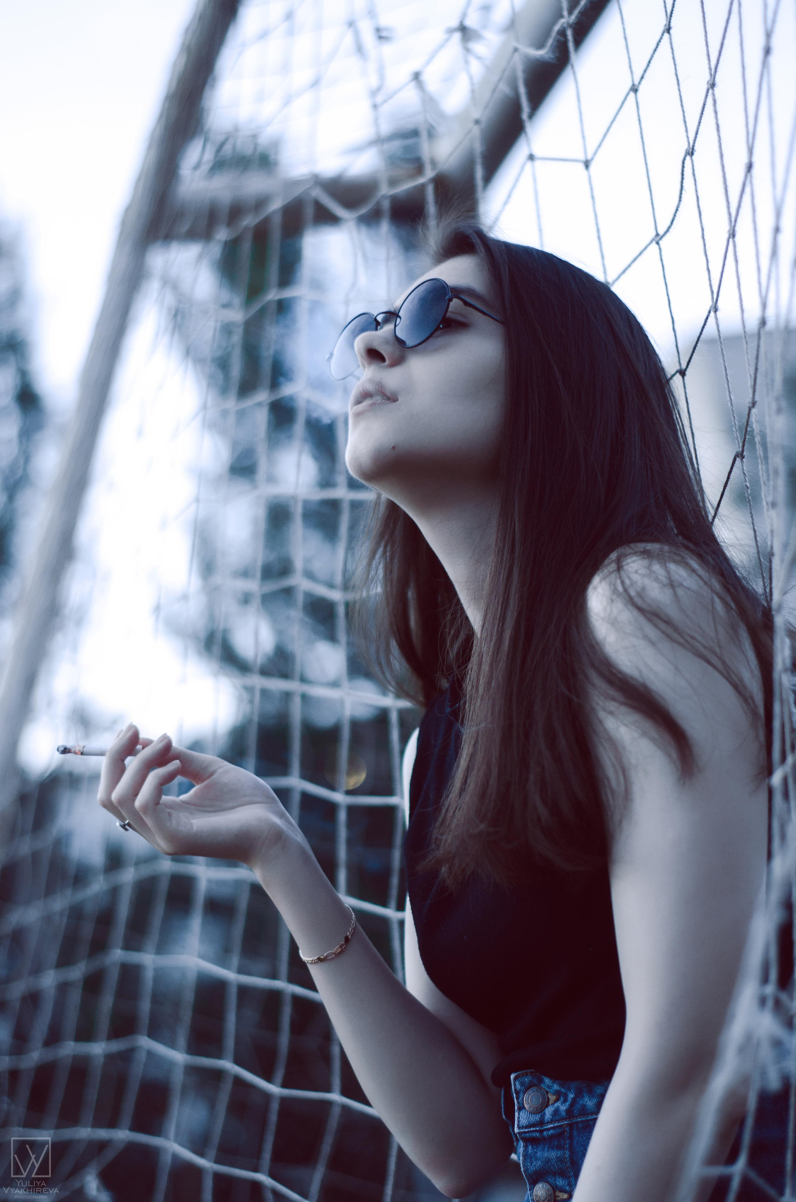 Портретная съемка. VKHRV