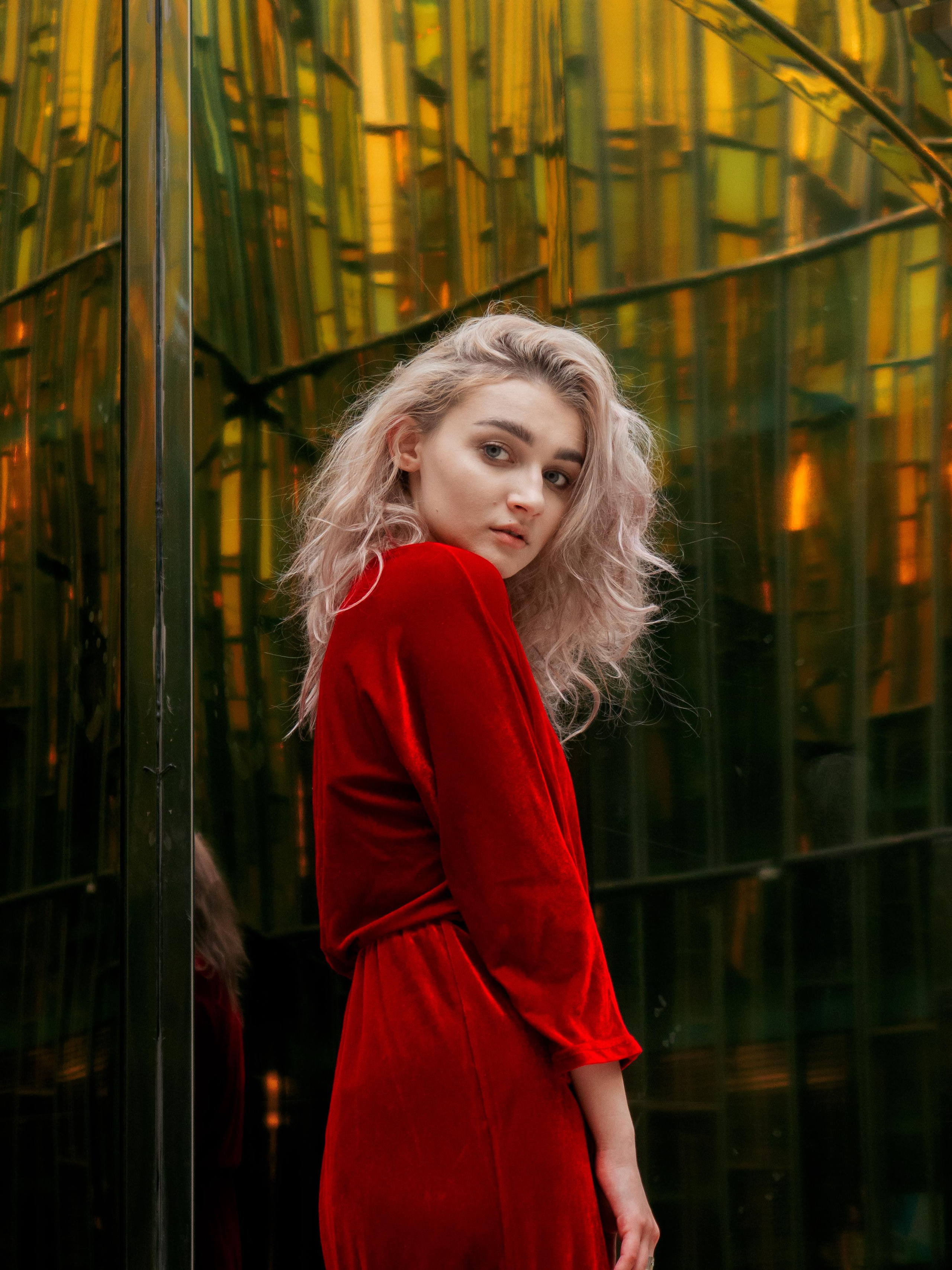 Портретная съемка. VKHRV