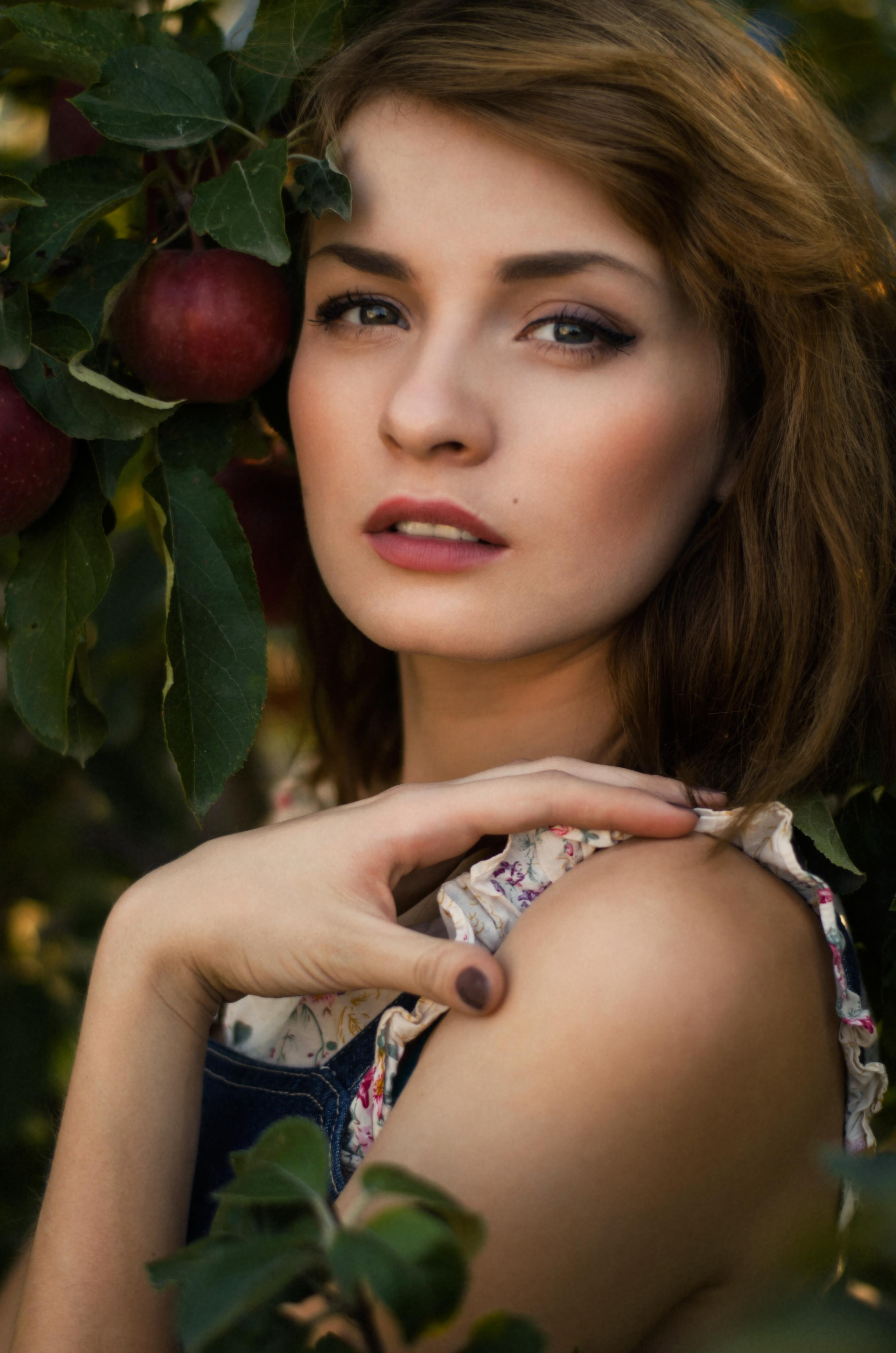 Портретная съемка. VKHRV