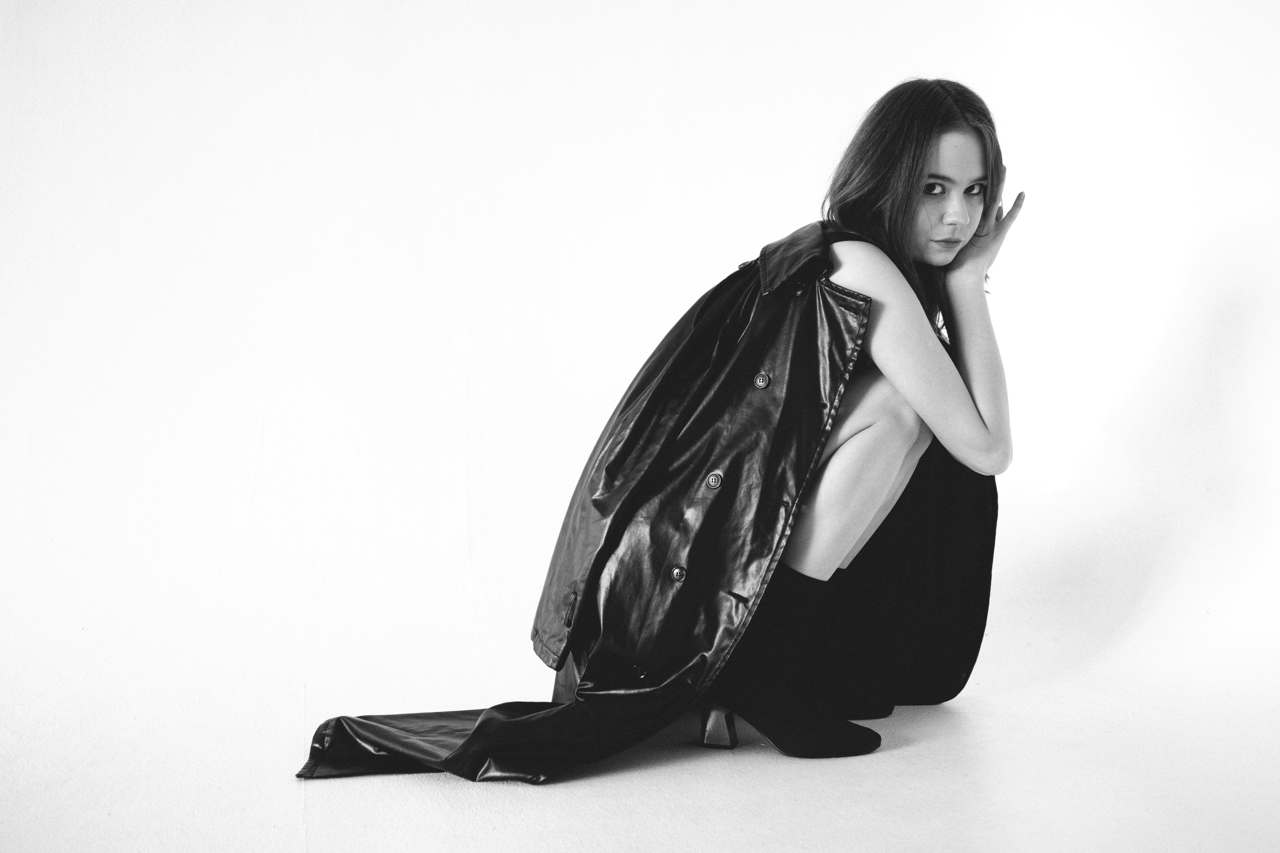 Портретная съемка. VKHRV