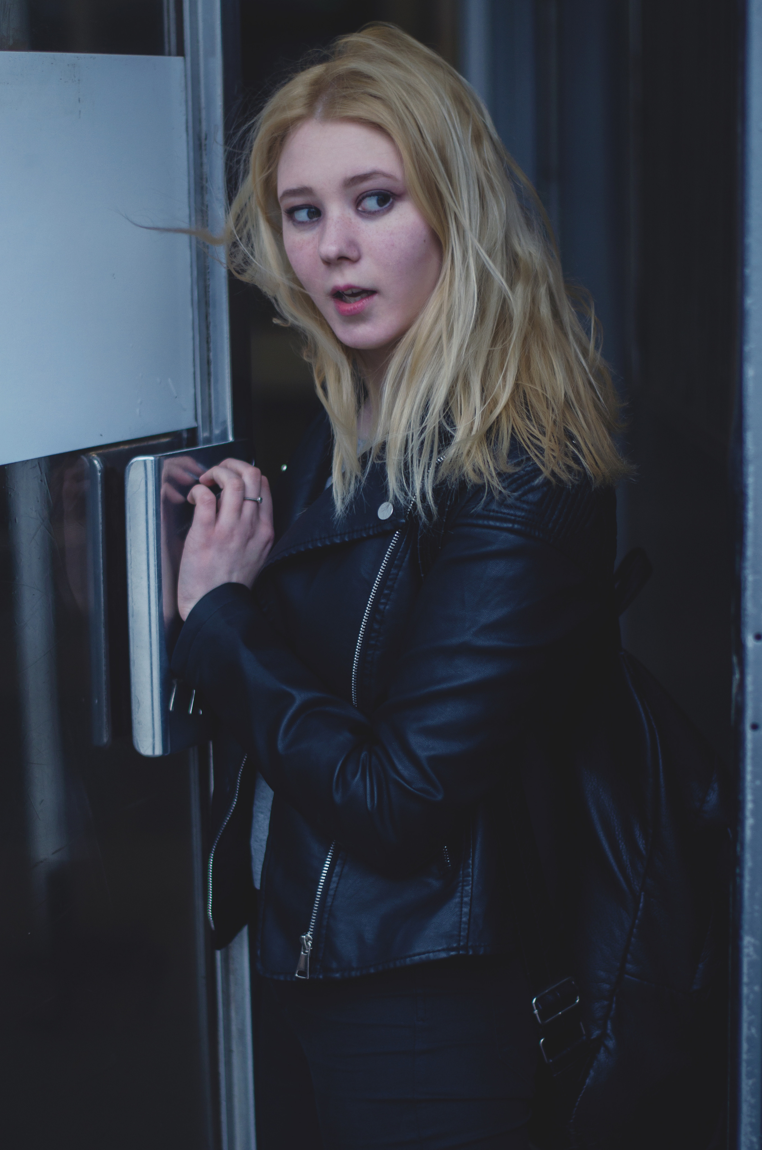 Портретная съемка. VKHRV