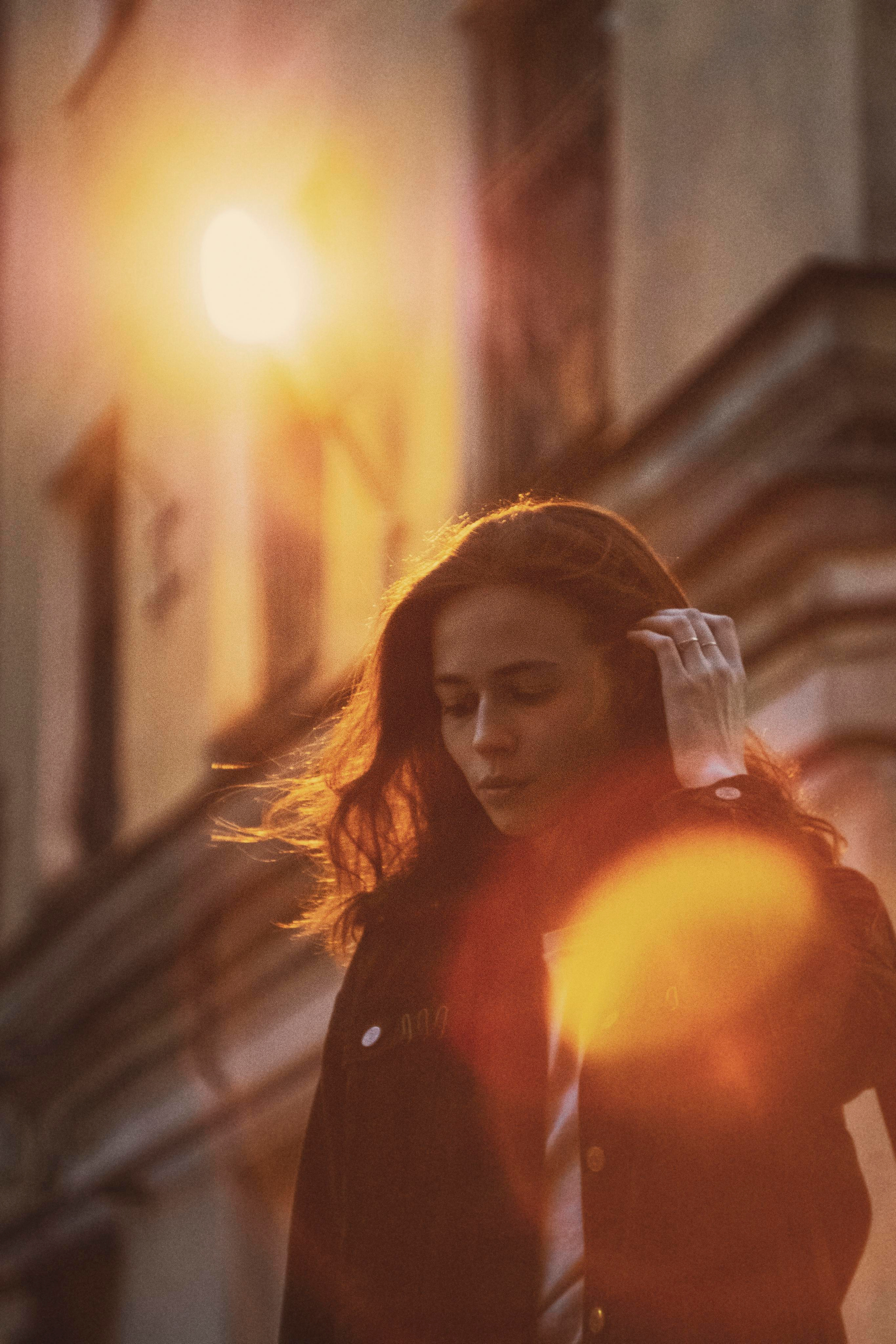 Портретная съемка. VKHRV