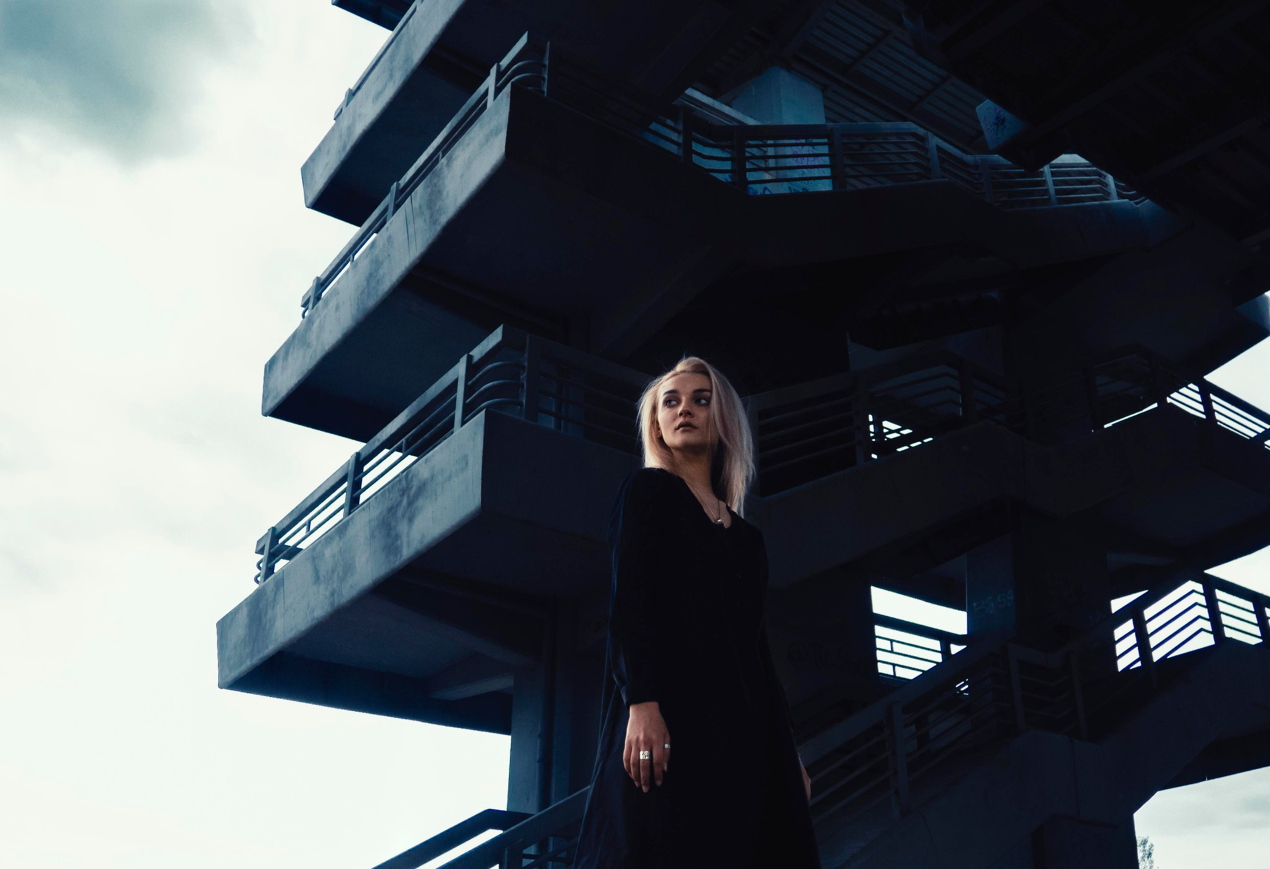 Портретная съемка. VKHRV