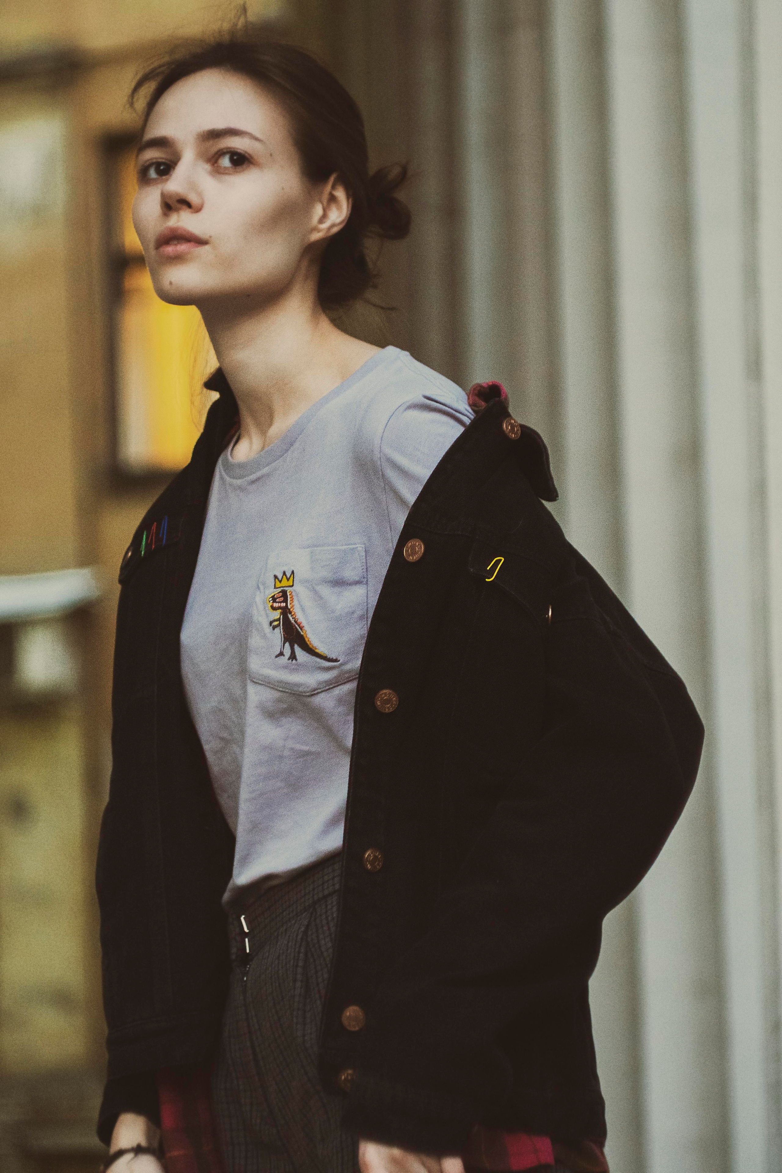 Портретная съемка. VKHRV