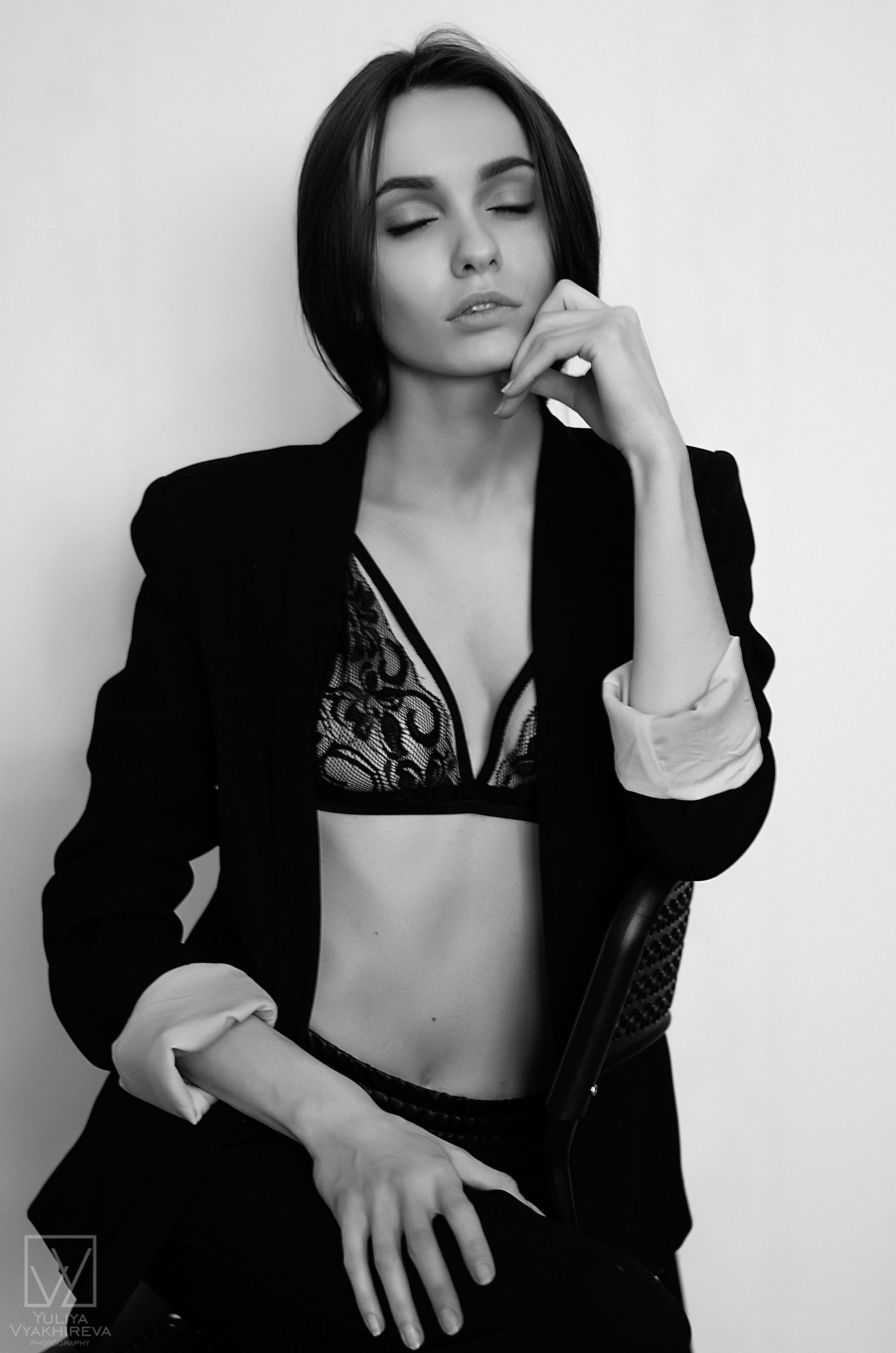 Портретная съемка. VKHRV