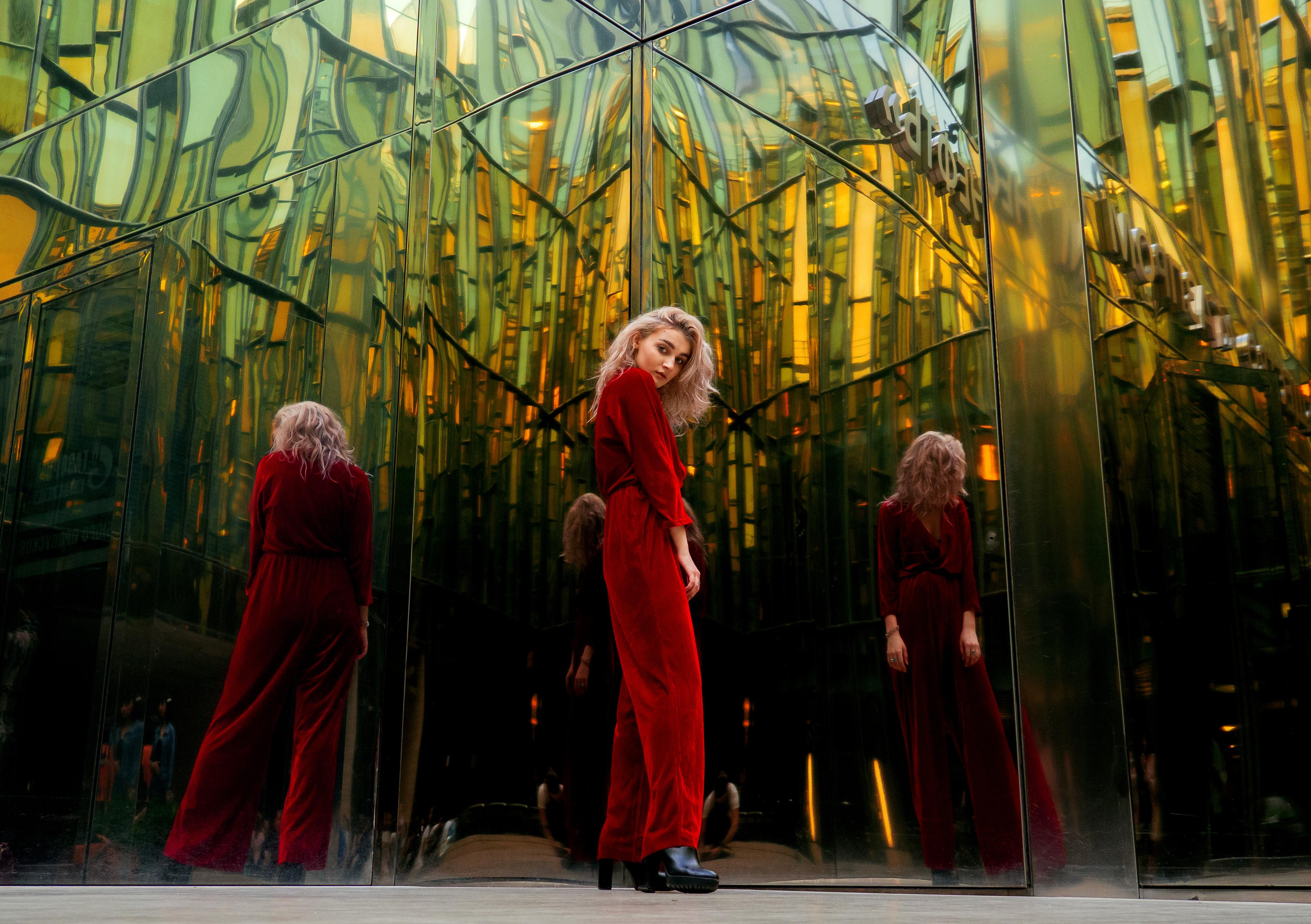 Портретная съемка. VKHRV