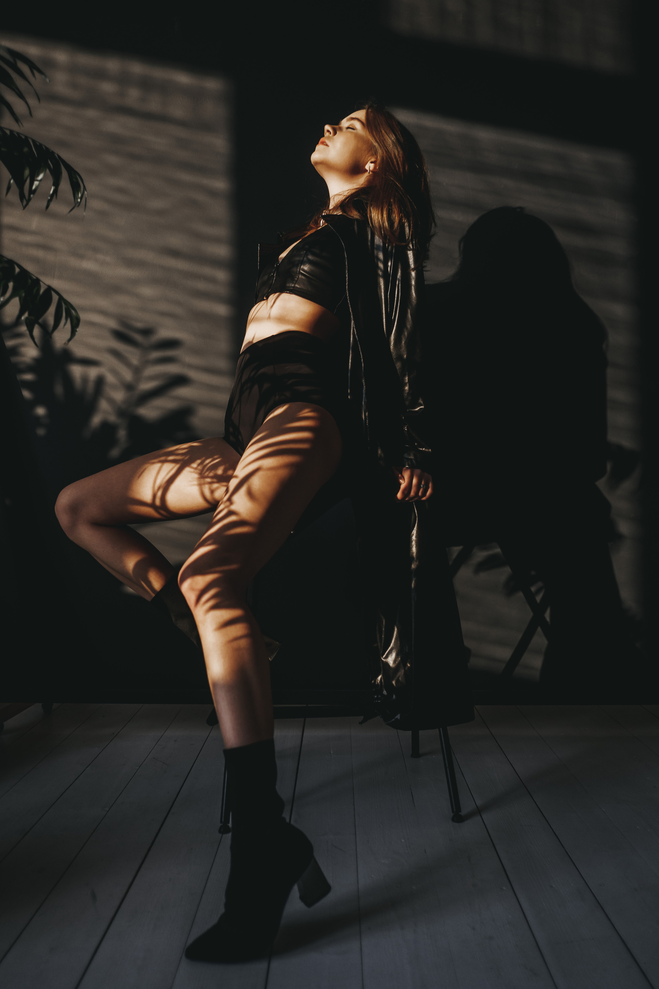 Портретная съемка. VKHRV