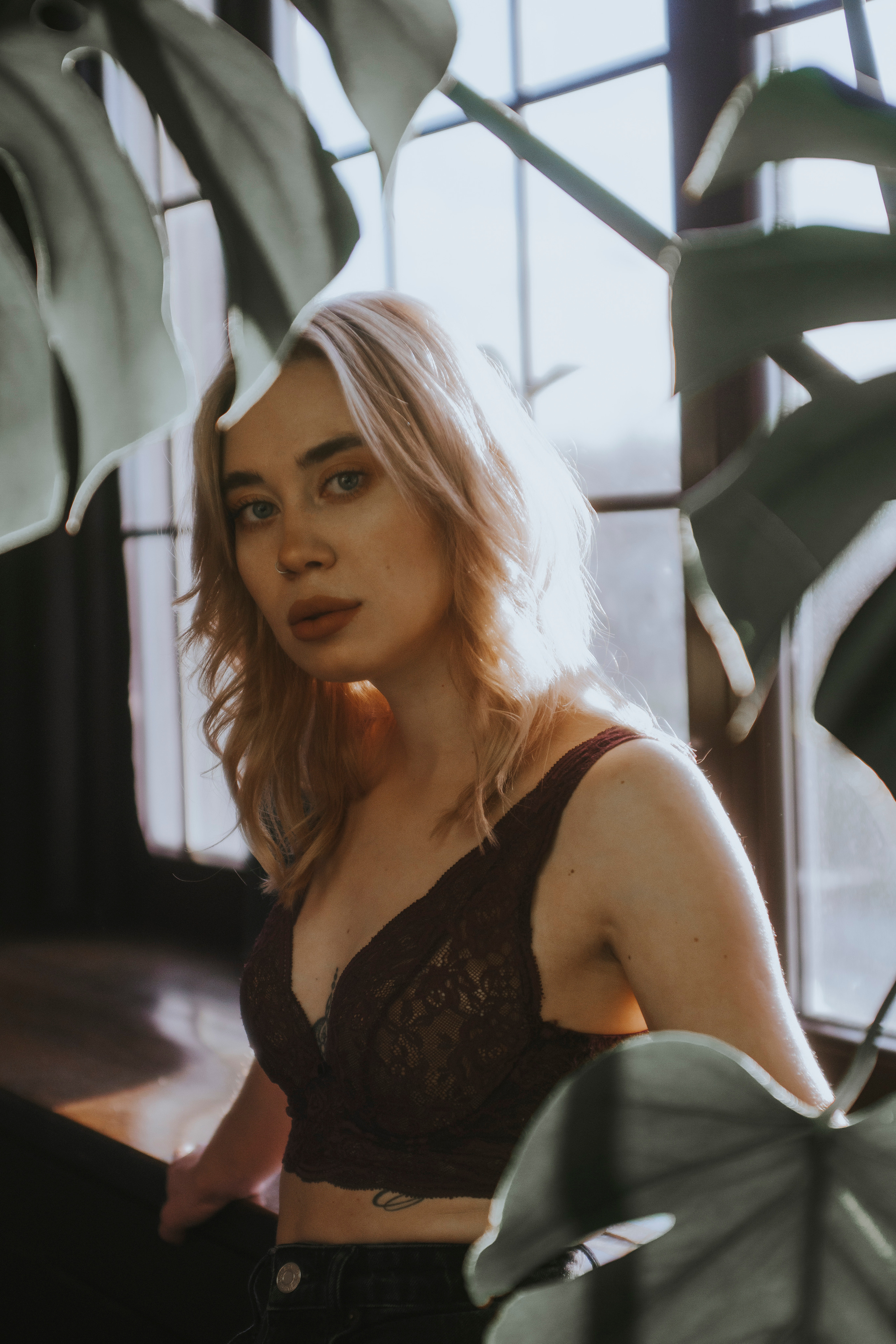 Портретная съемка. VKHRV