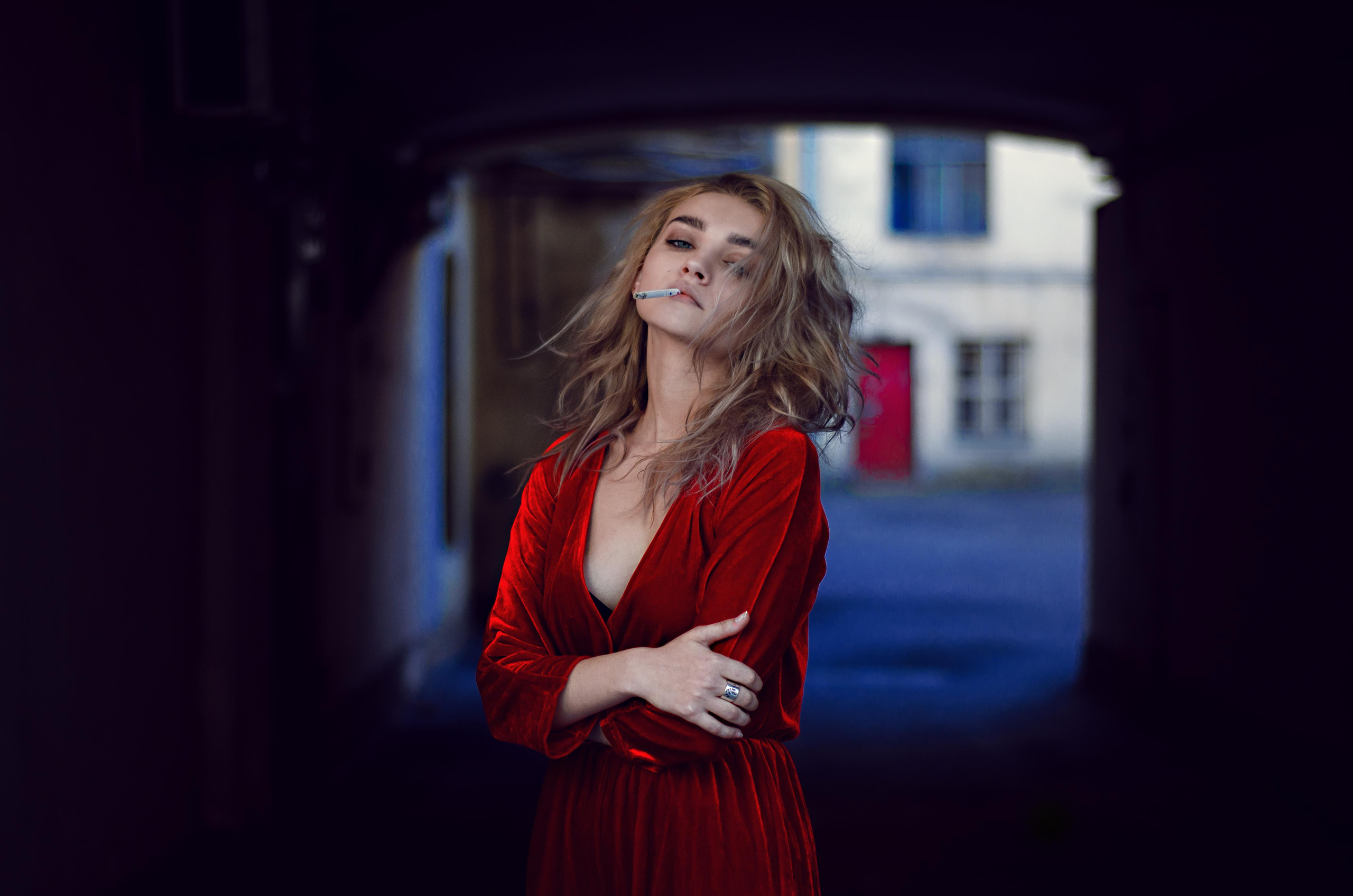 Портретная съемка. VKHRV