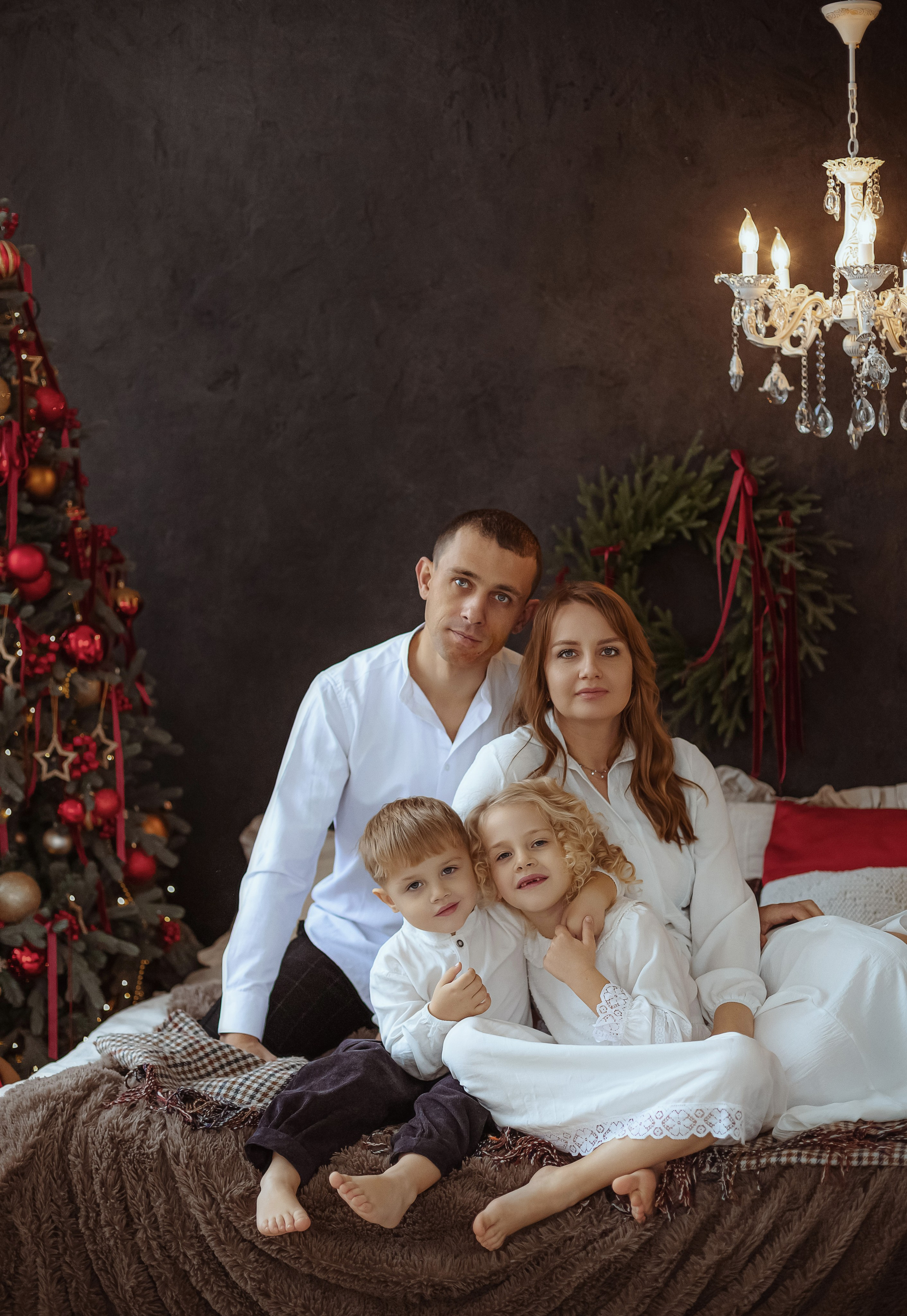 Семья Ращенко. Семейный и детский фотограф в Крыму Екатерина Швец