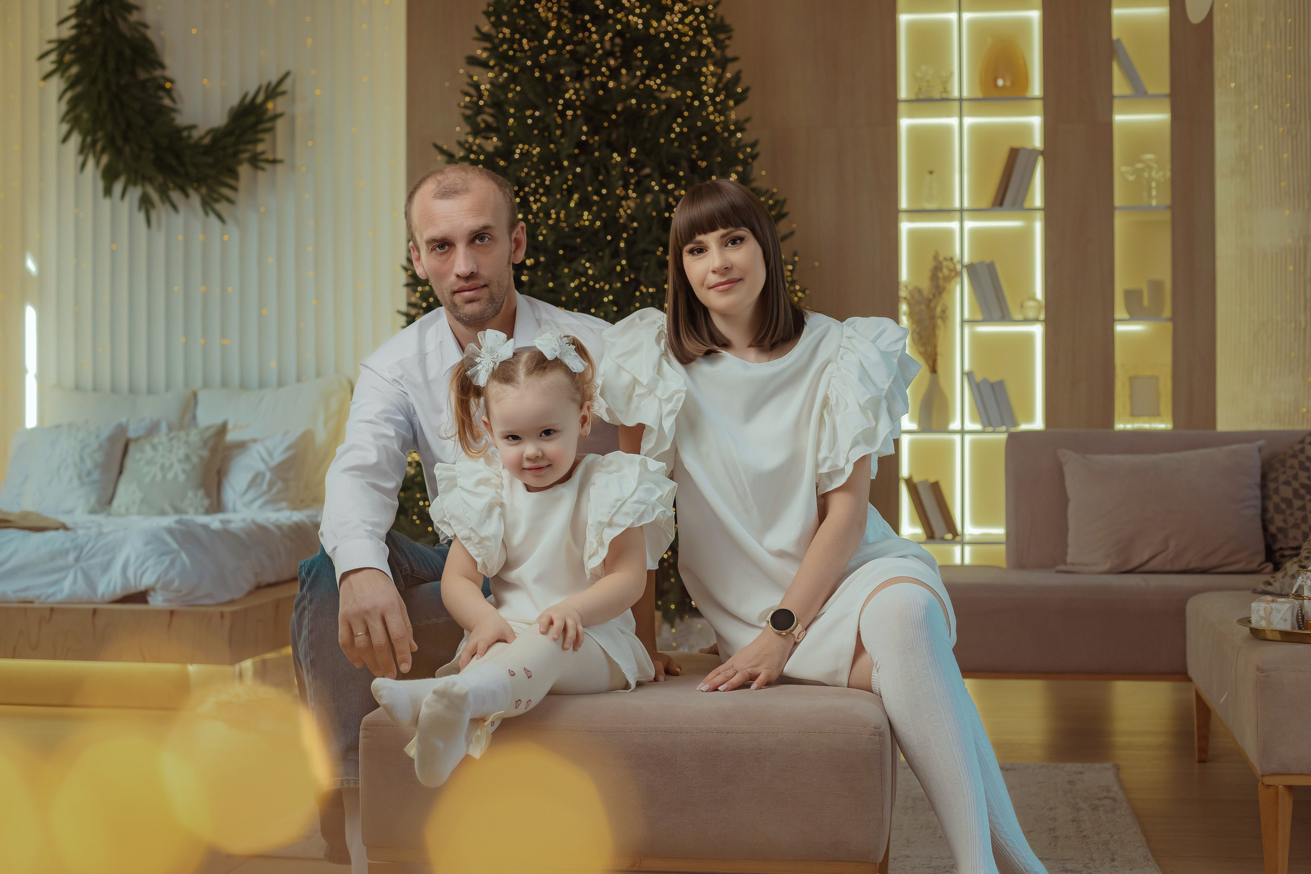 Семья Кезик. Семейный и детский фотограф в Крыму Екатерина Швец