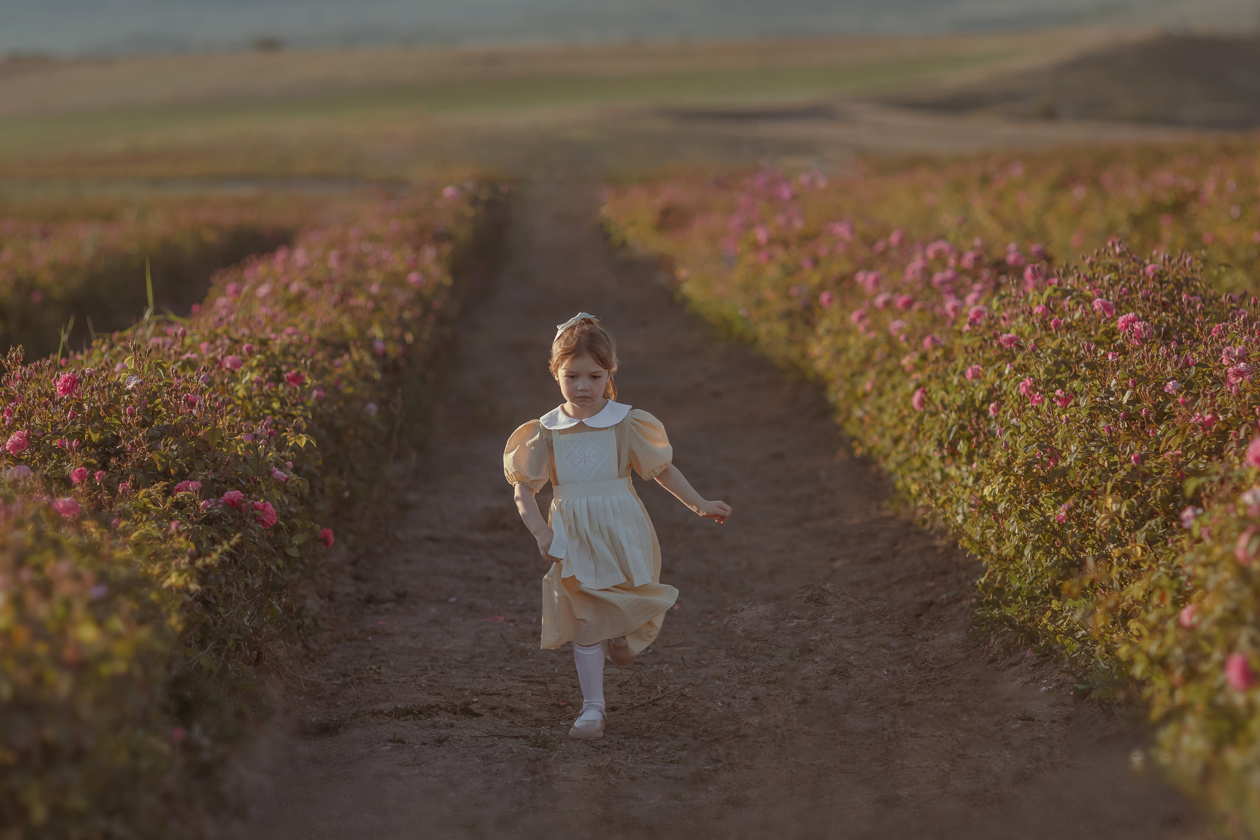 Ванечка и Лизонька. Семейный и детский фотограф в Крыму Екатерина Швец