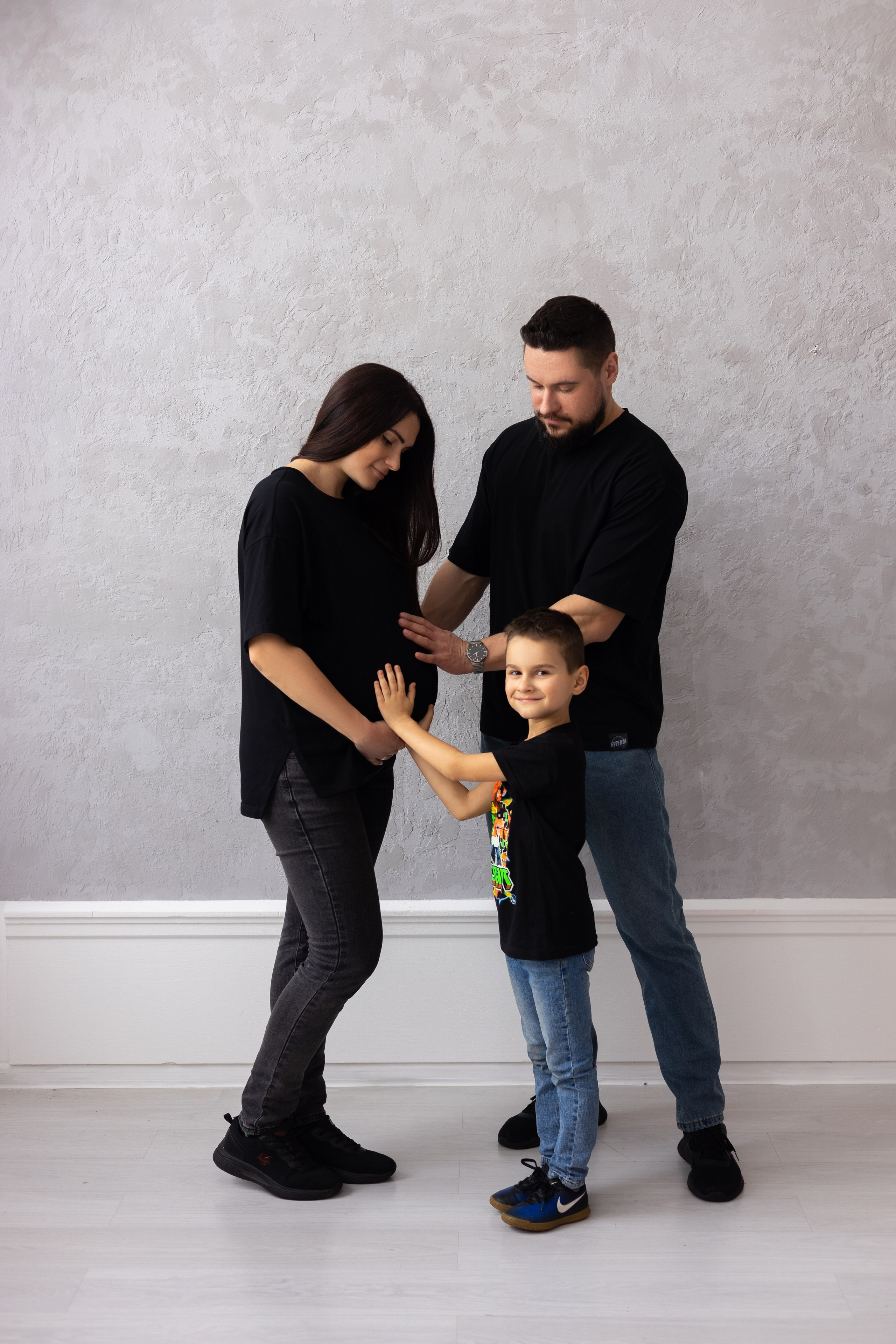 Семейные. Фотограф Анна Асташева, Ивантеевка, Пушкино, Москва