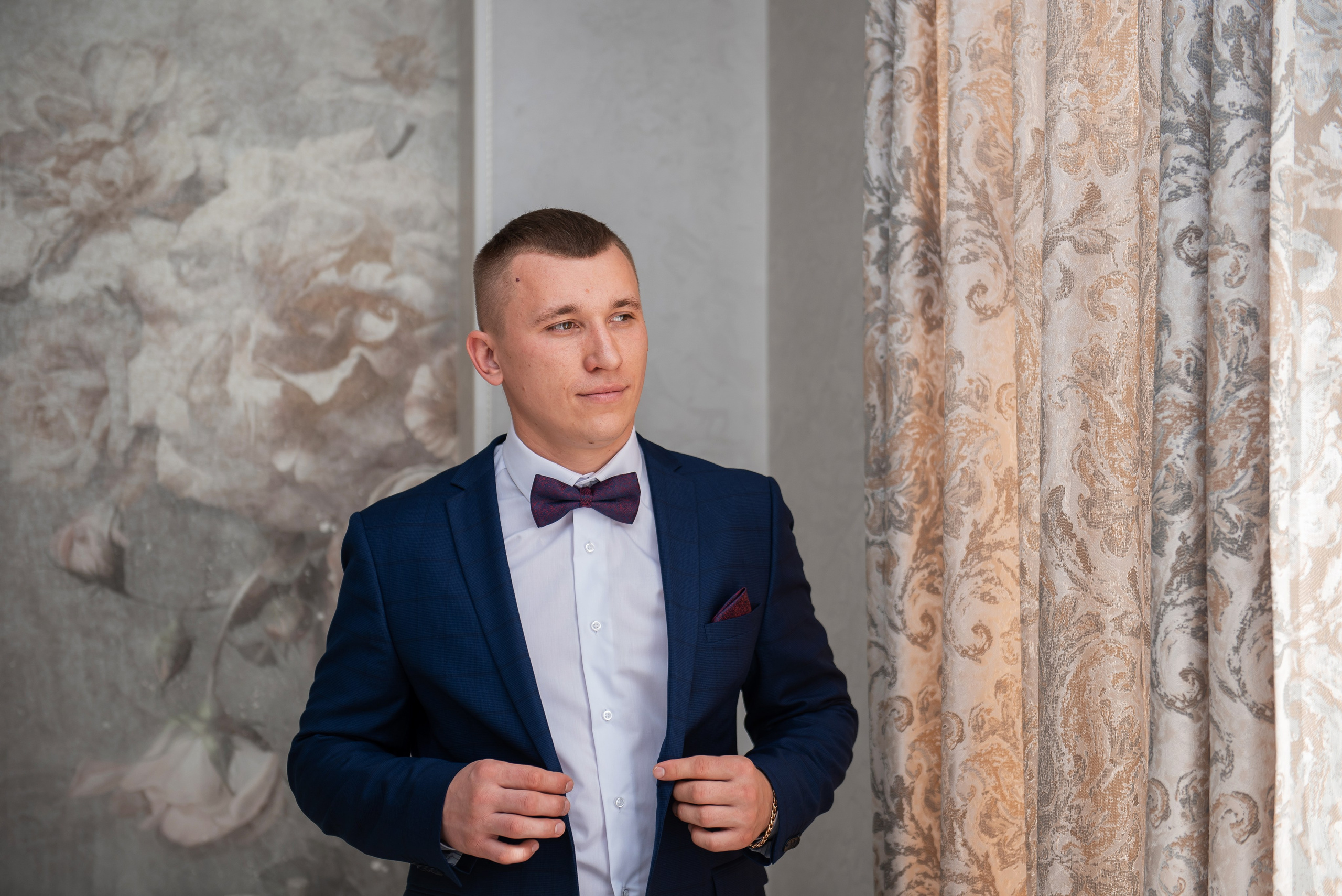 Александр и Екатерина. Семейный и свадебный фотограф в Ельце Юлия Дякина