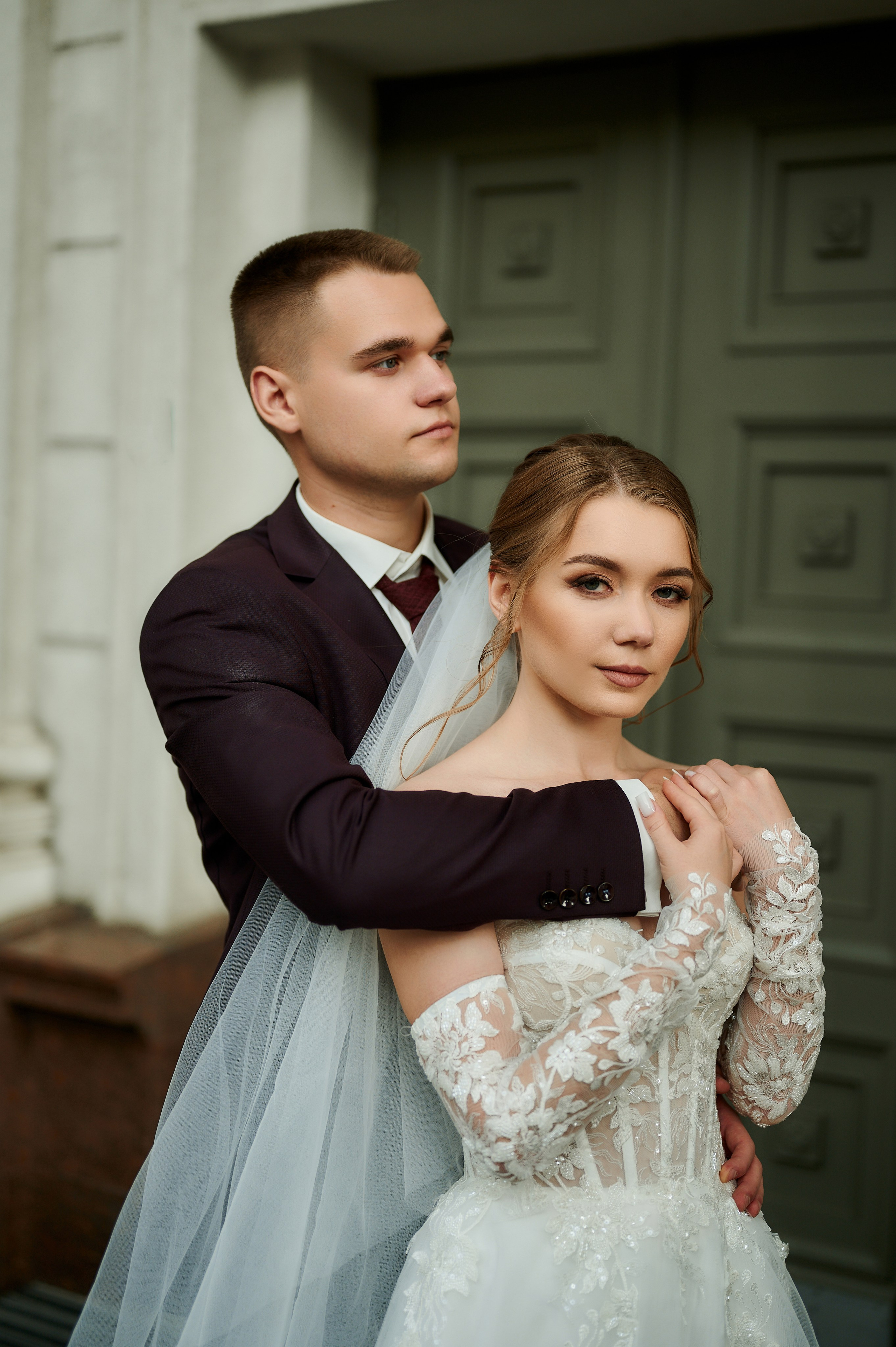 Аня и Андрей. Фото-видеосъемка свадеб Venson Films