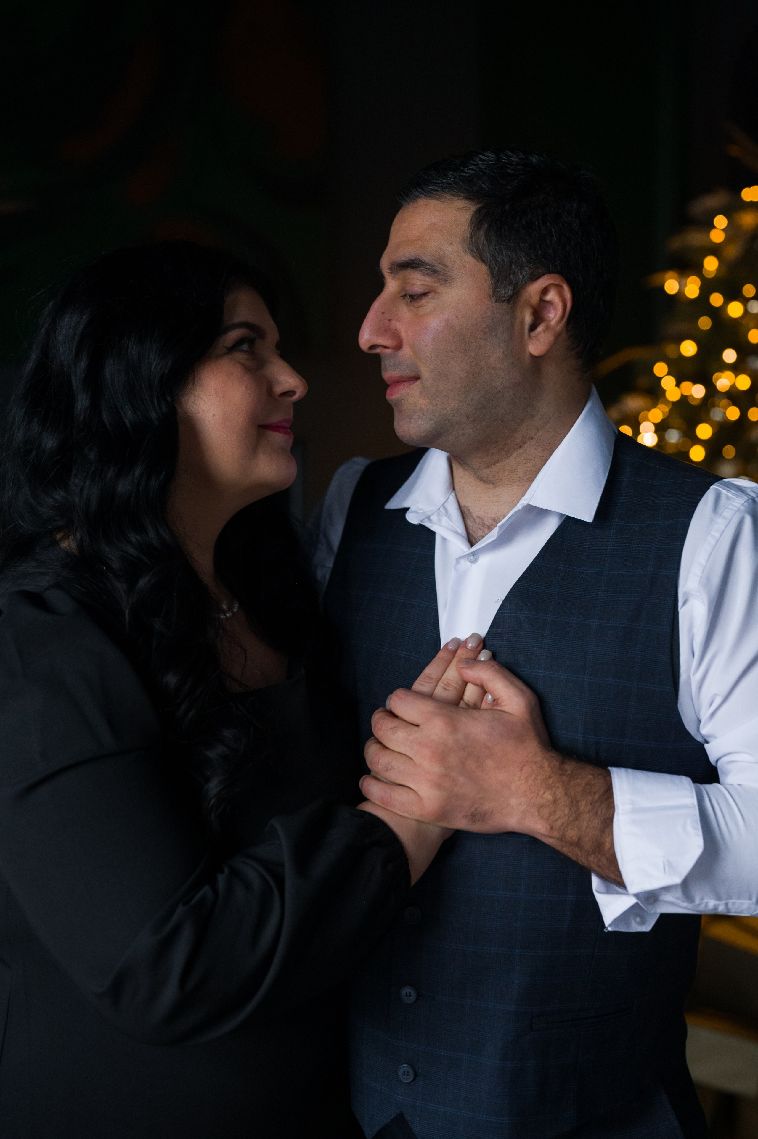 Анна и Семья. Фотограф Юлия Кондратьева