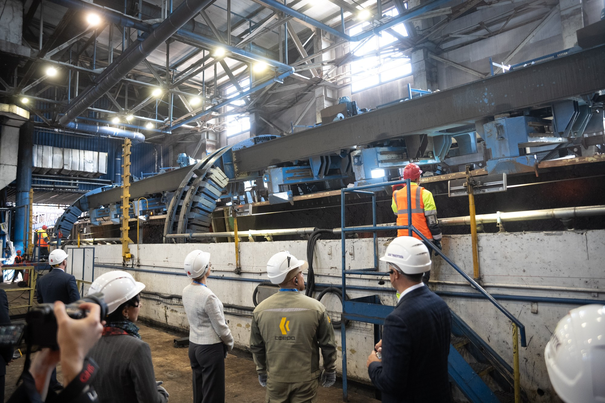 Дальтрансуголь. Фотограф в Хабаровске Швендых Рудольф