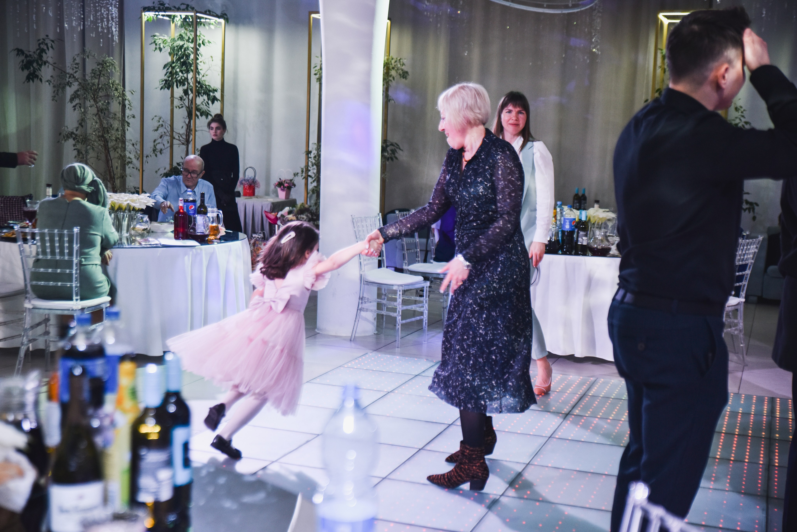 Василиса и Артём. Фотограф Таина Комбарова