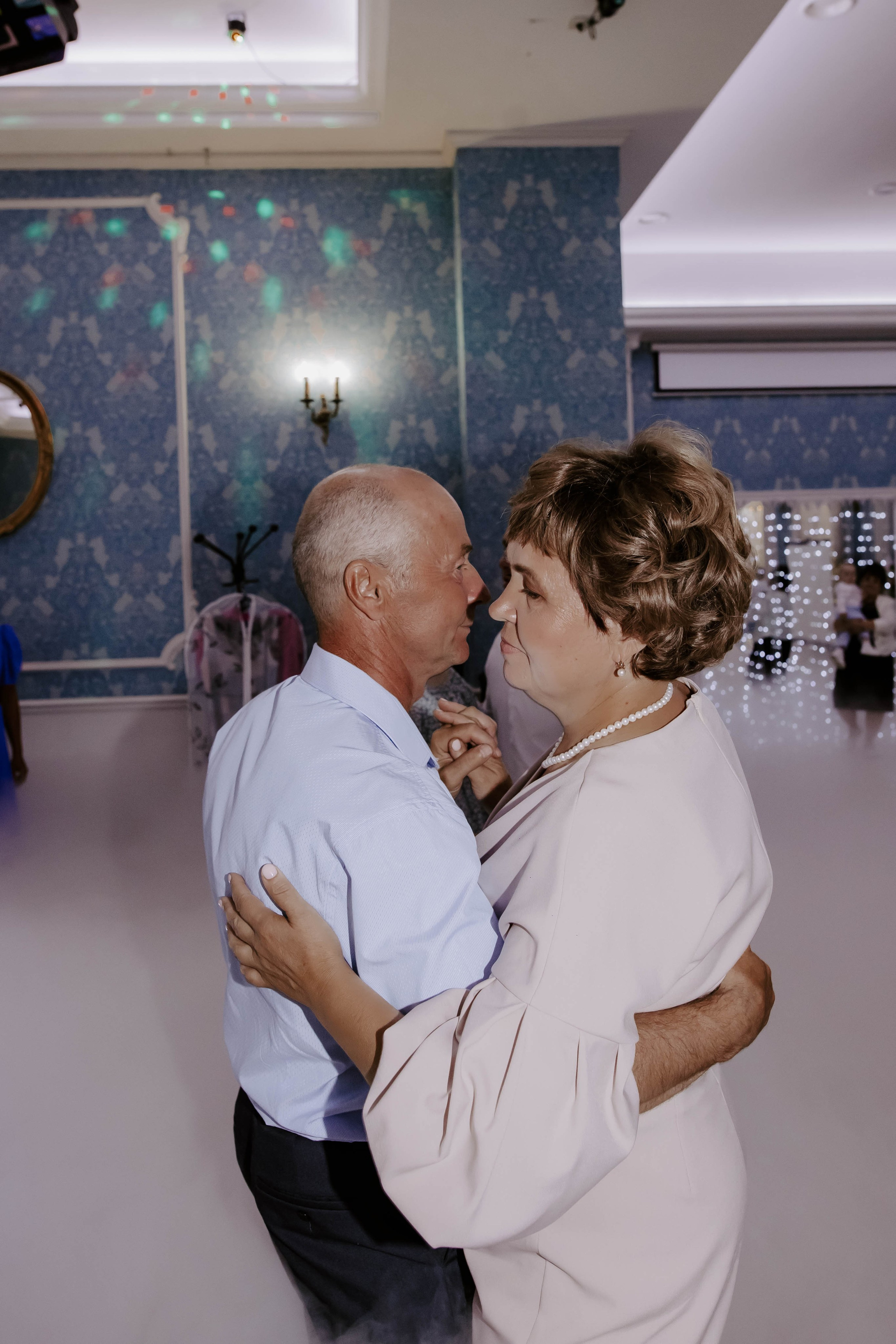 Свадебный банкет Юлии и Алексея. Фотограф Veronika Potaseva