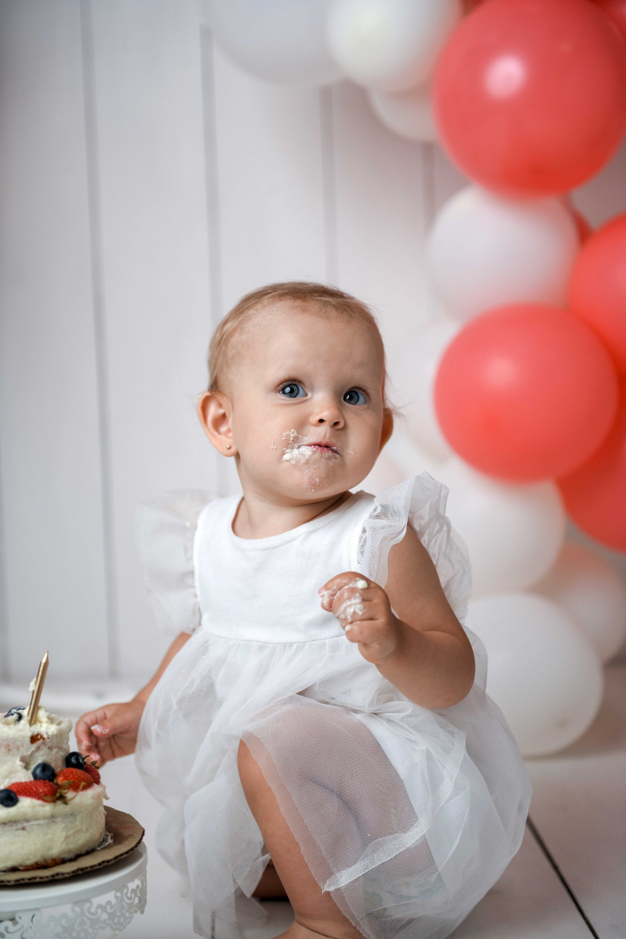 Годики. Фотограф новорожденных, беременных и детей до года Татьяна Николаева В