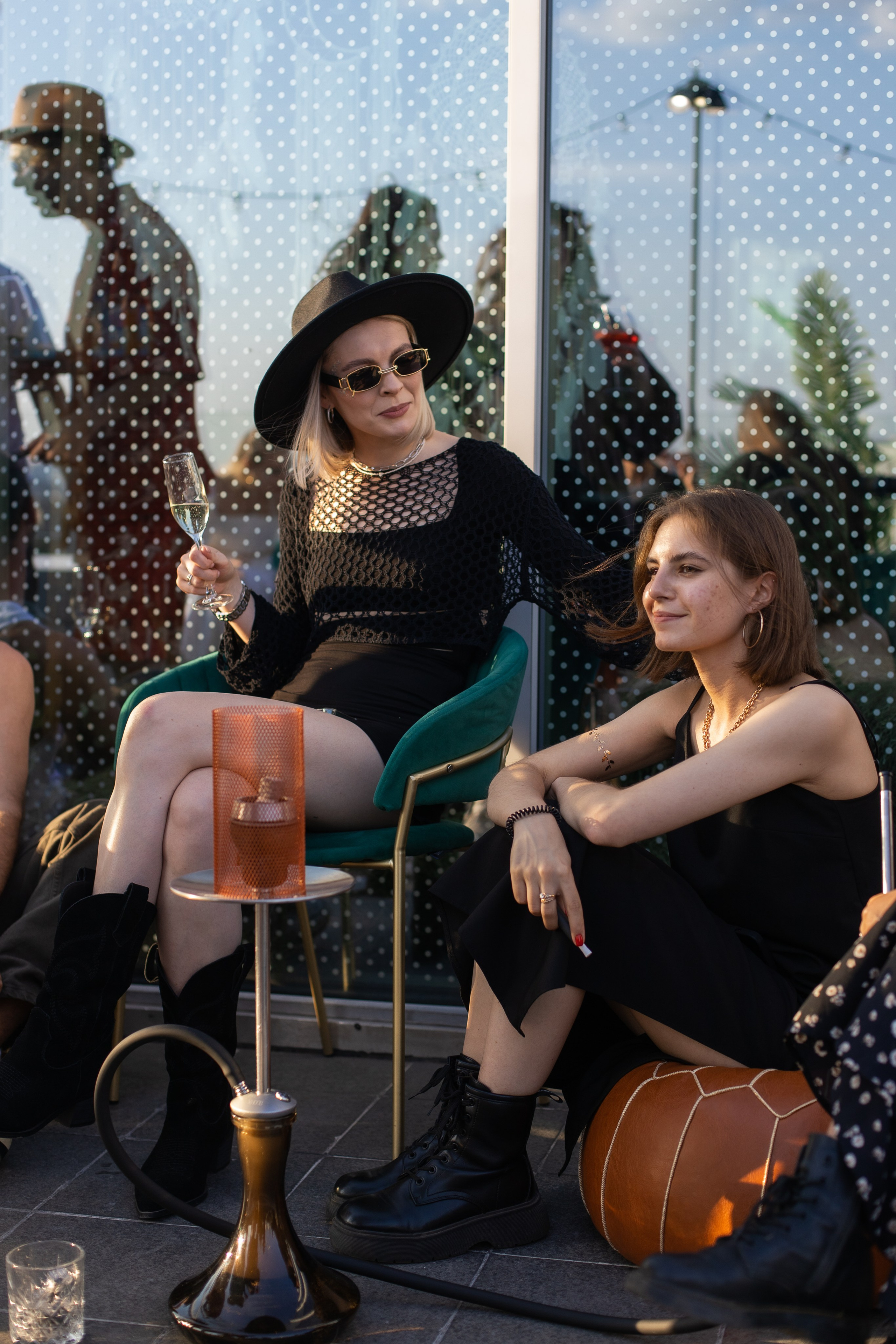 Festival party. Фотограф в Москве Десятова Ксения