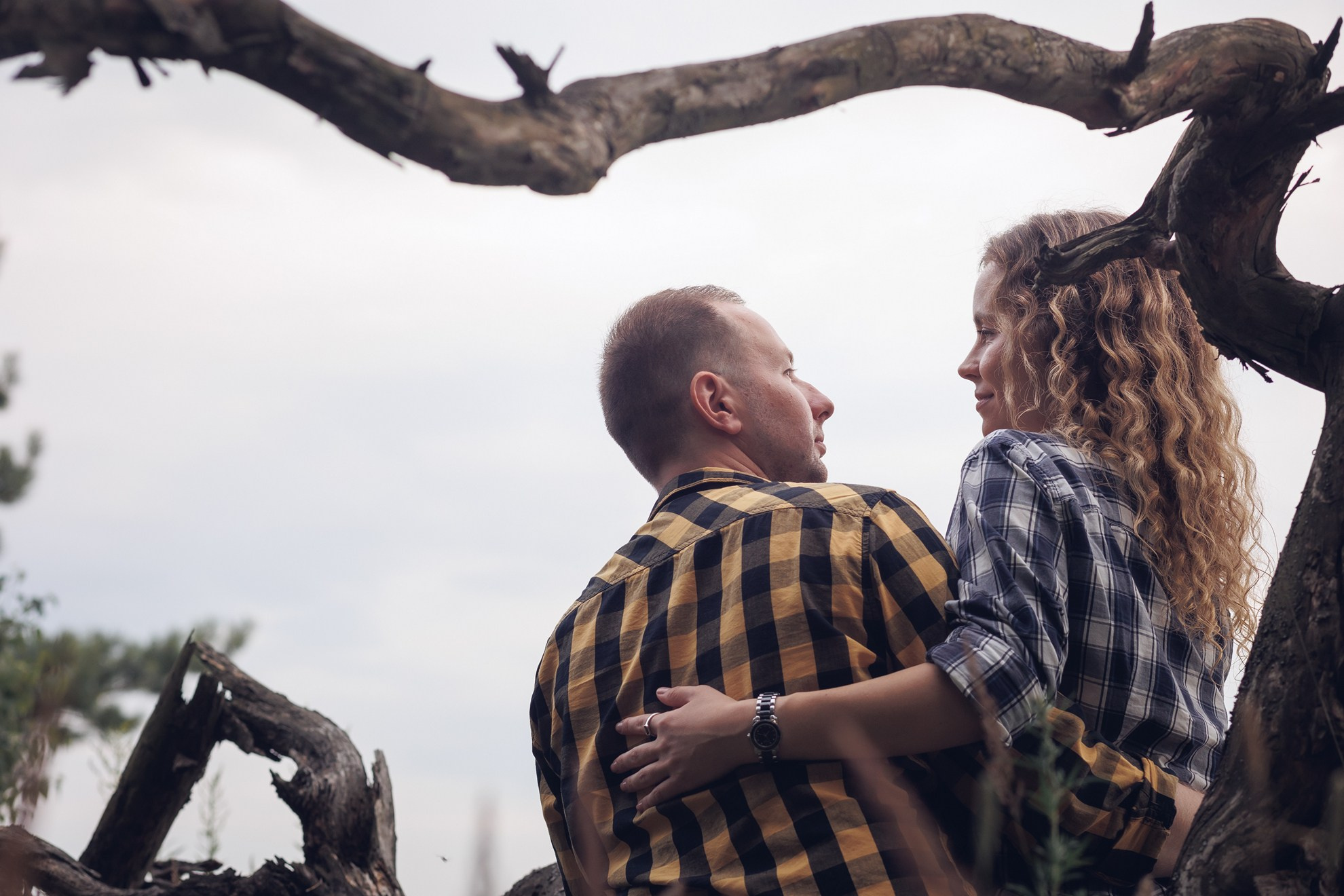 Сергей и Анастасия. Свадебный и репортажный фотограф в Москве и Московской области
