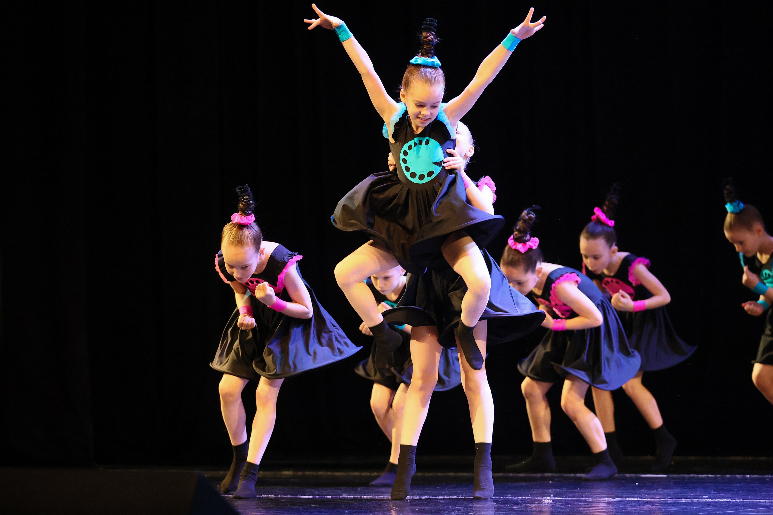 Профессиональная съемка хореографического конкурса в Пушкине, Ленинградская область. Портретный Фотограф Александр «Konevtsoph» В Санкт-Петербурге