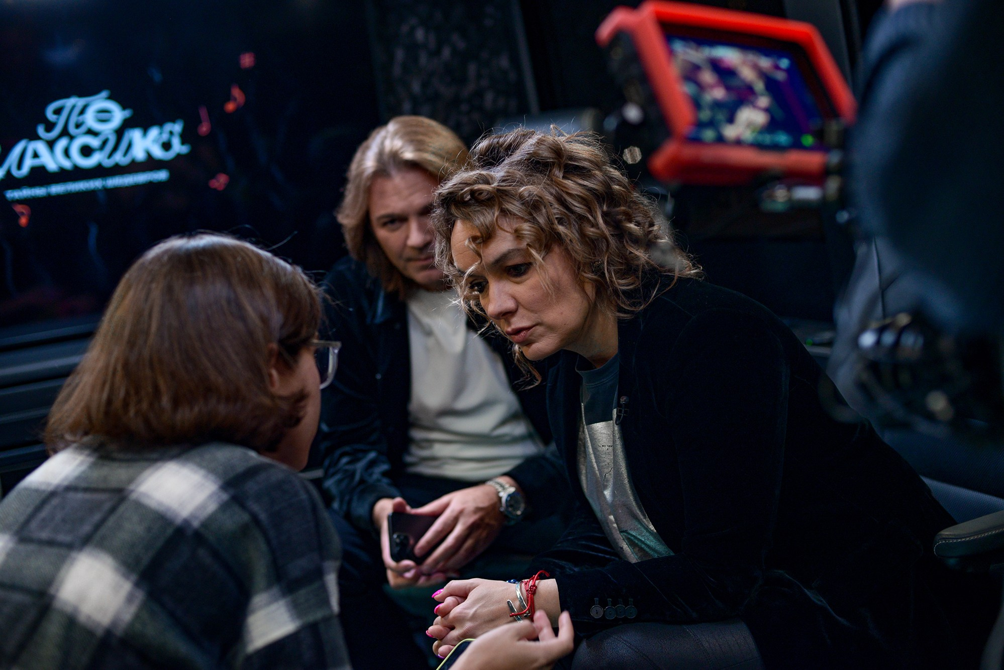 «По классике» Шоу Дмитрия Маликова. Юра Бакулин Фотограф Москва