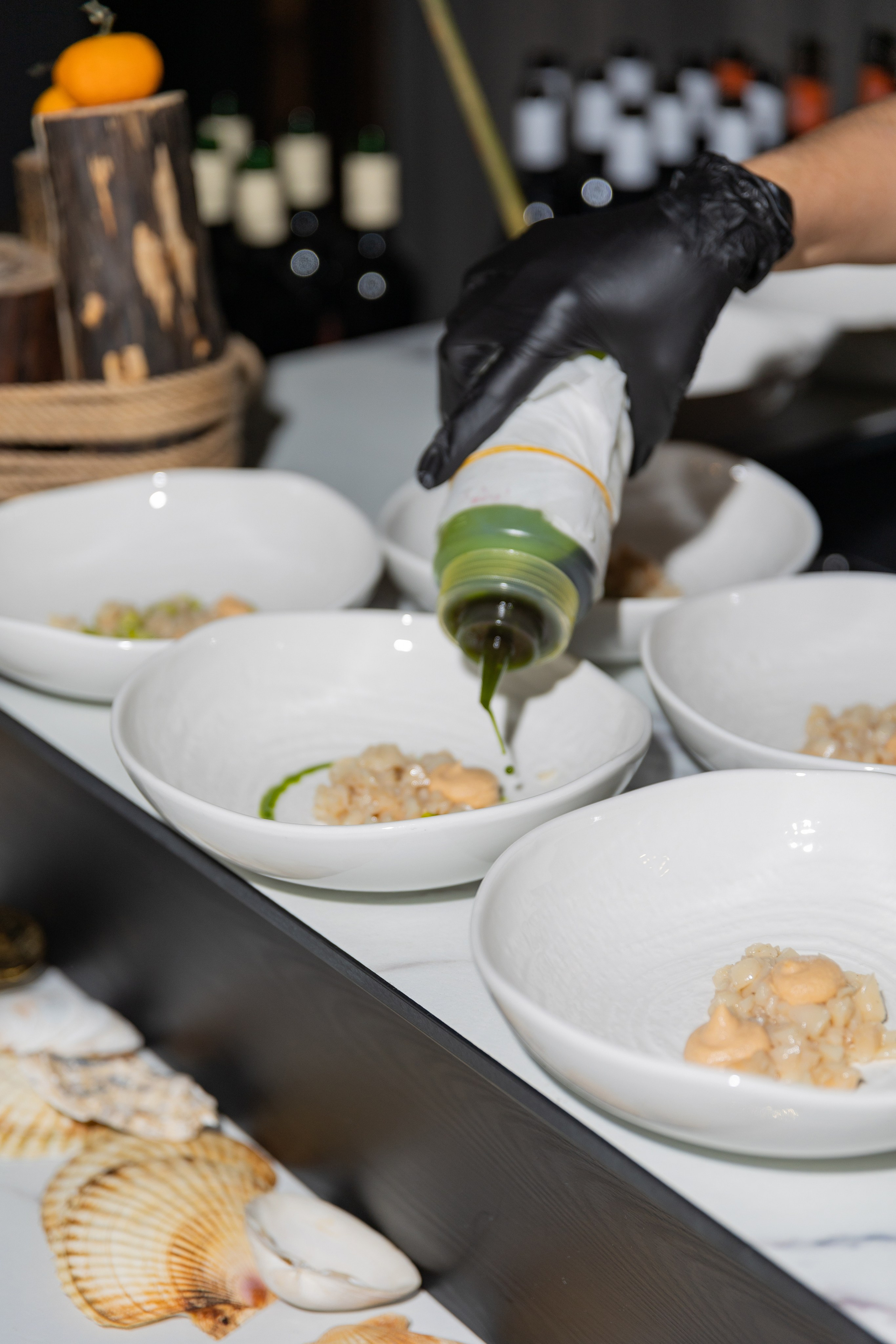 Дигустация вина от магазина Дилан в ресторане Кантина. Выпускные альбомы во Владивостоке