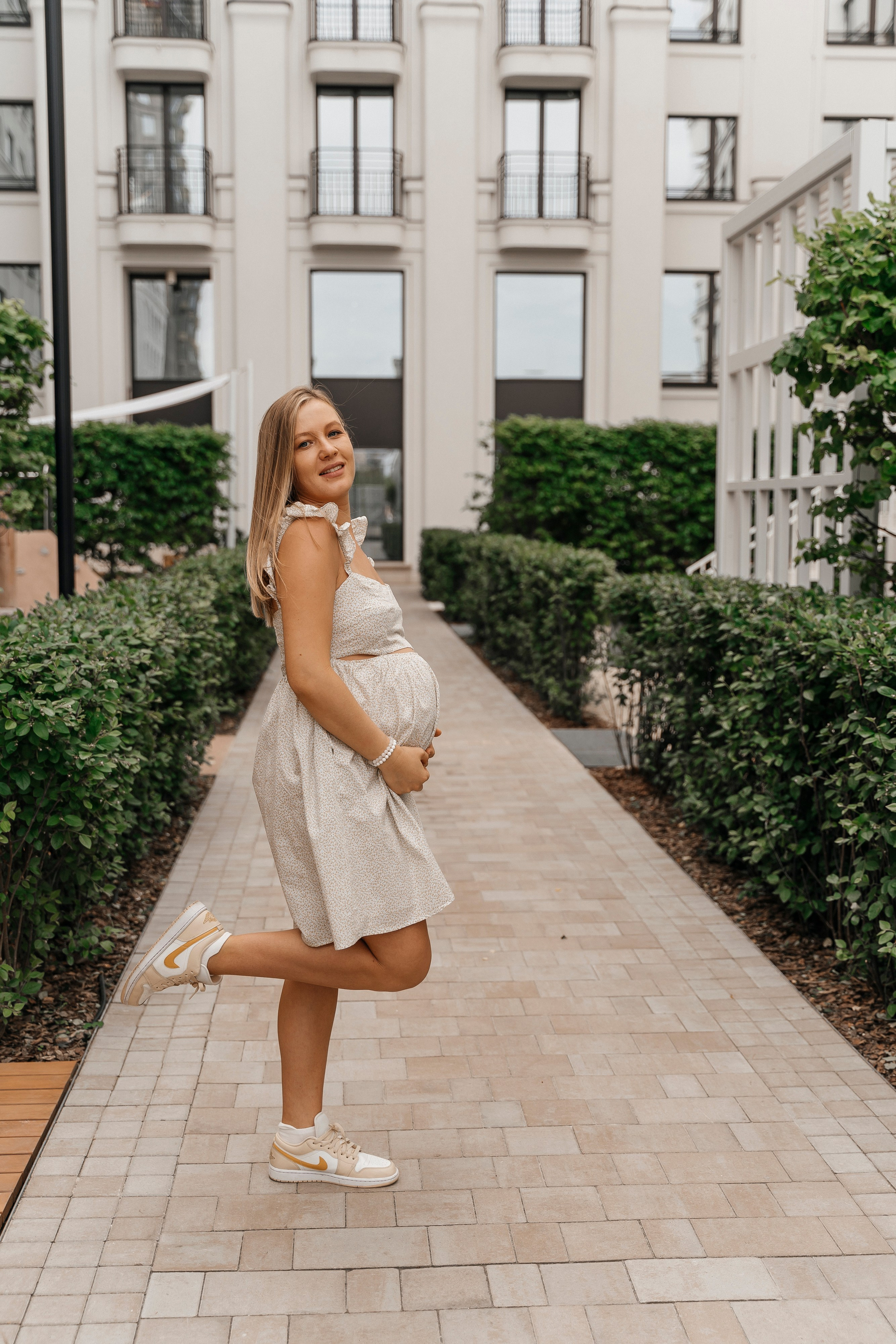 Ваня, Лара и Миша. Волик Мария