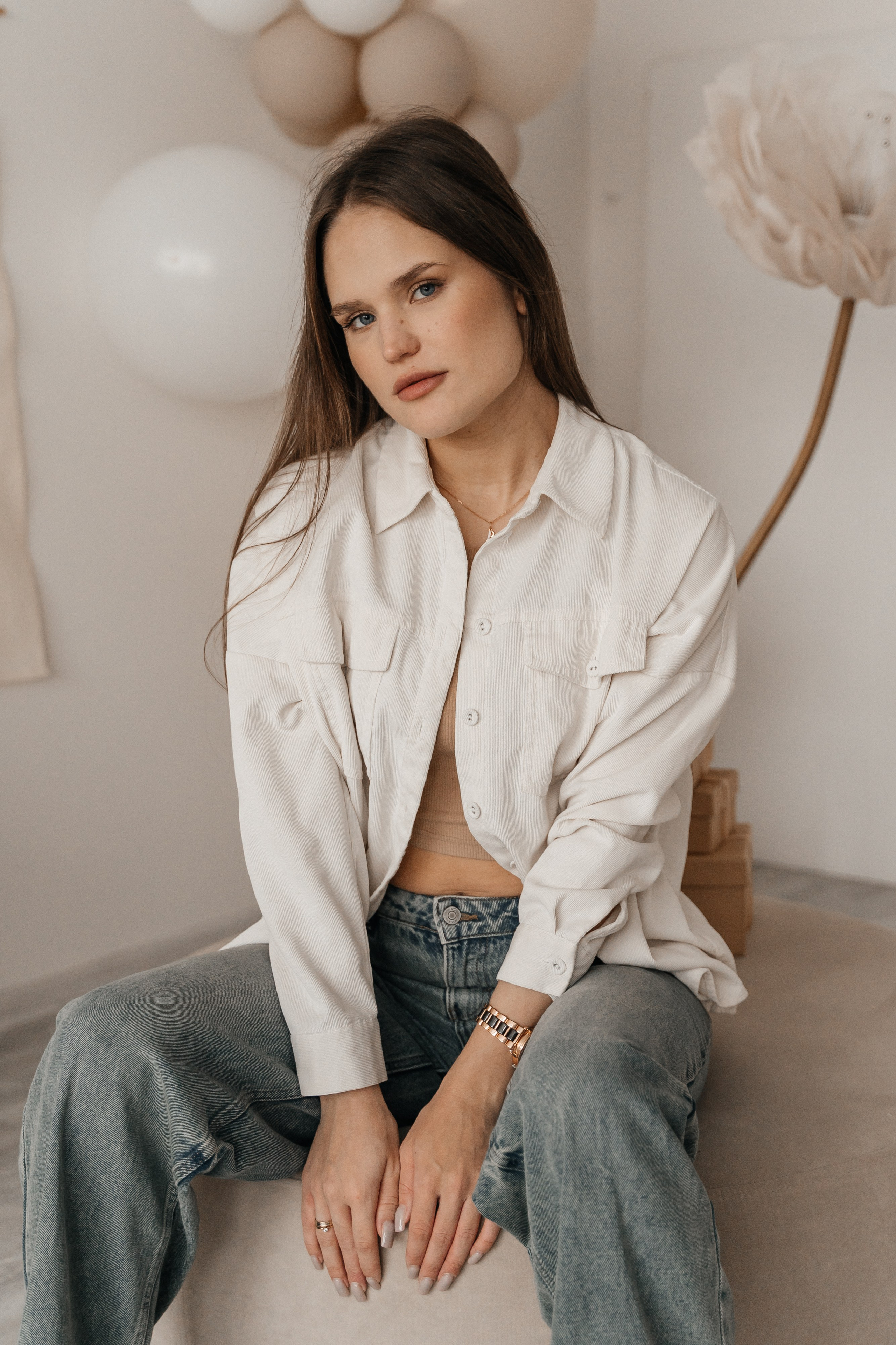 Стас, Влада и Марк. Волик Мария