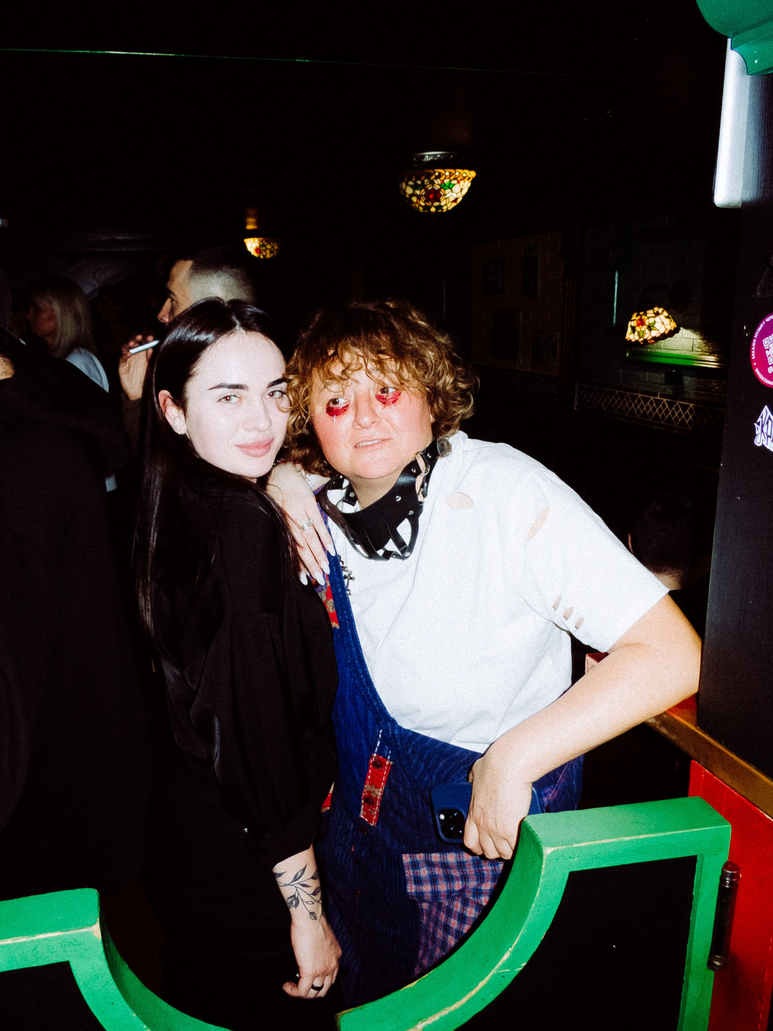 Репортажный фотосъемка в барах и ресторанах