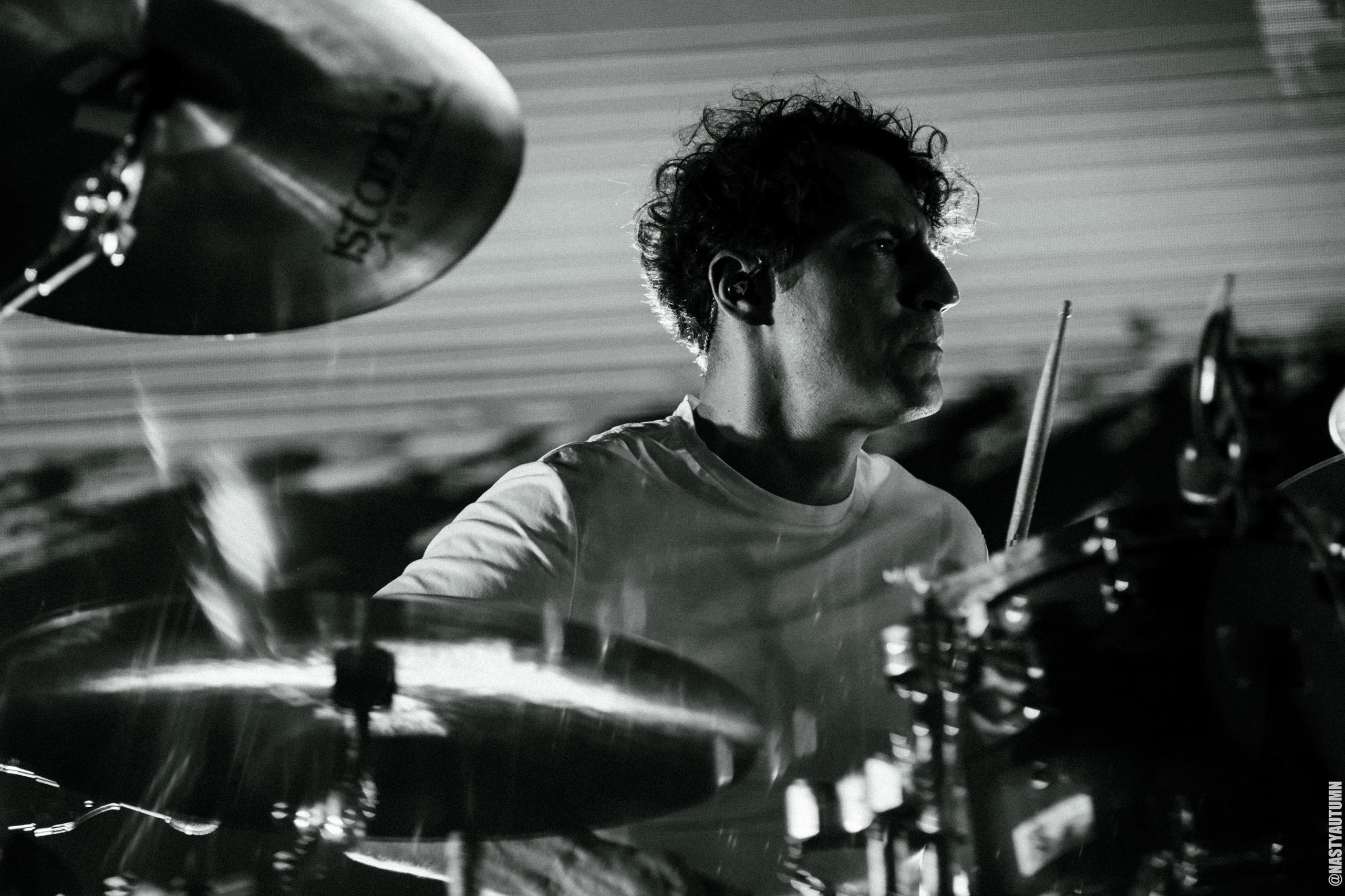 КОНЦЕРТЫ. Репортажный и концертный фотограф в Москве Анастасия Осень