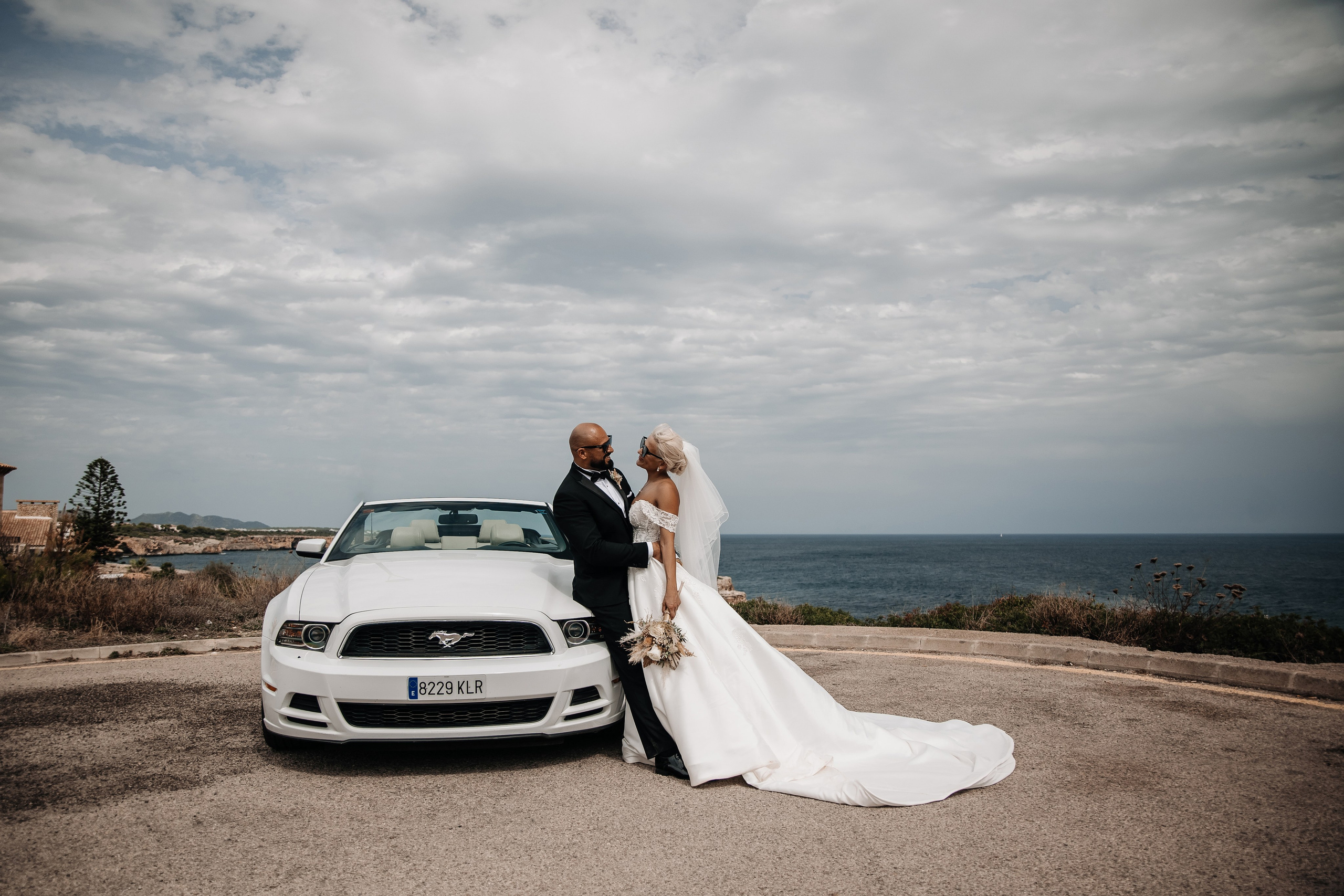 Vaida_&_Tadas. Фотограф на Майорке Екатерина Дробышева