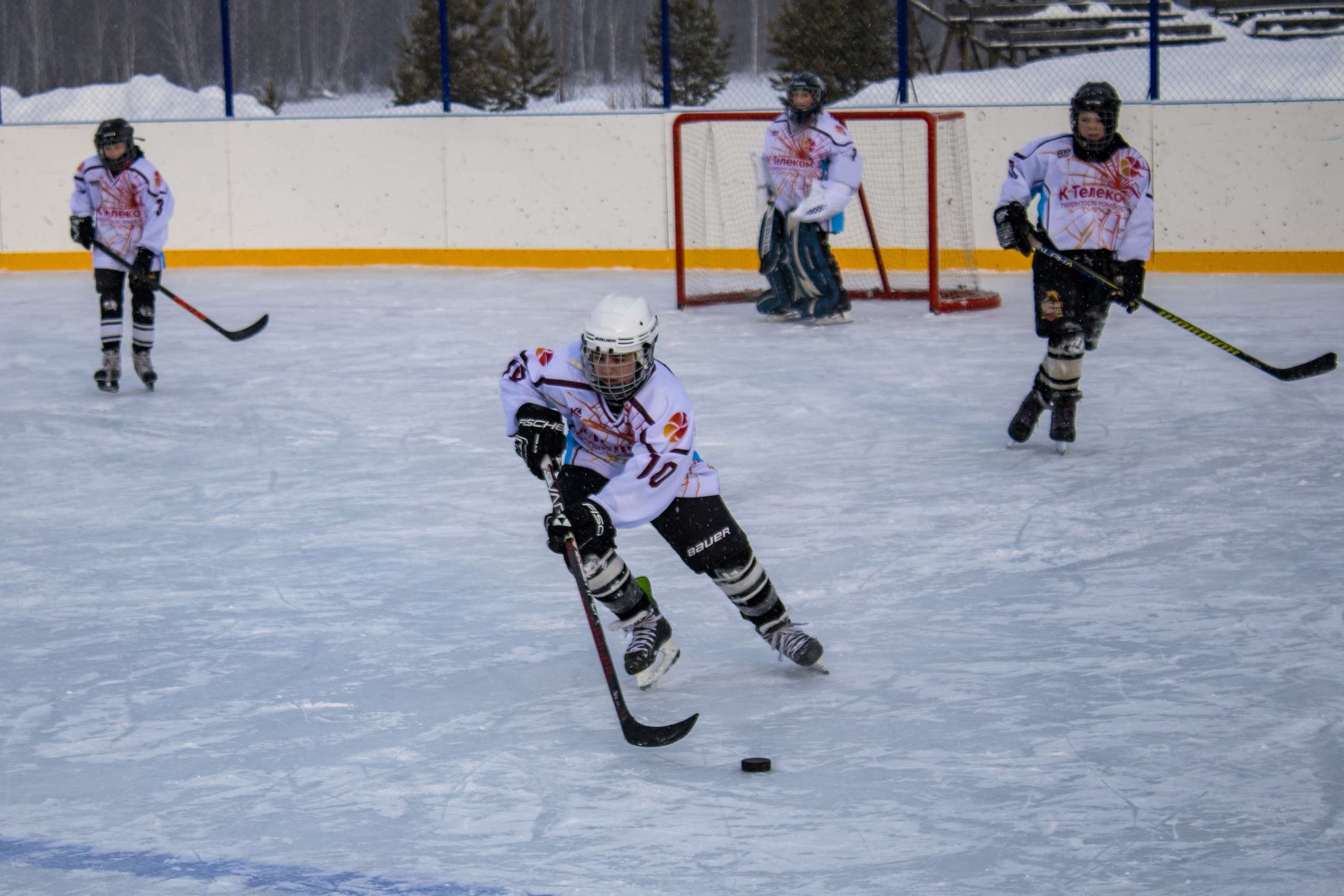 Нижние Серги & Дружинино