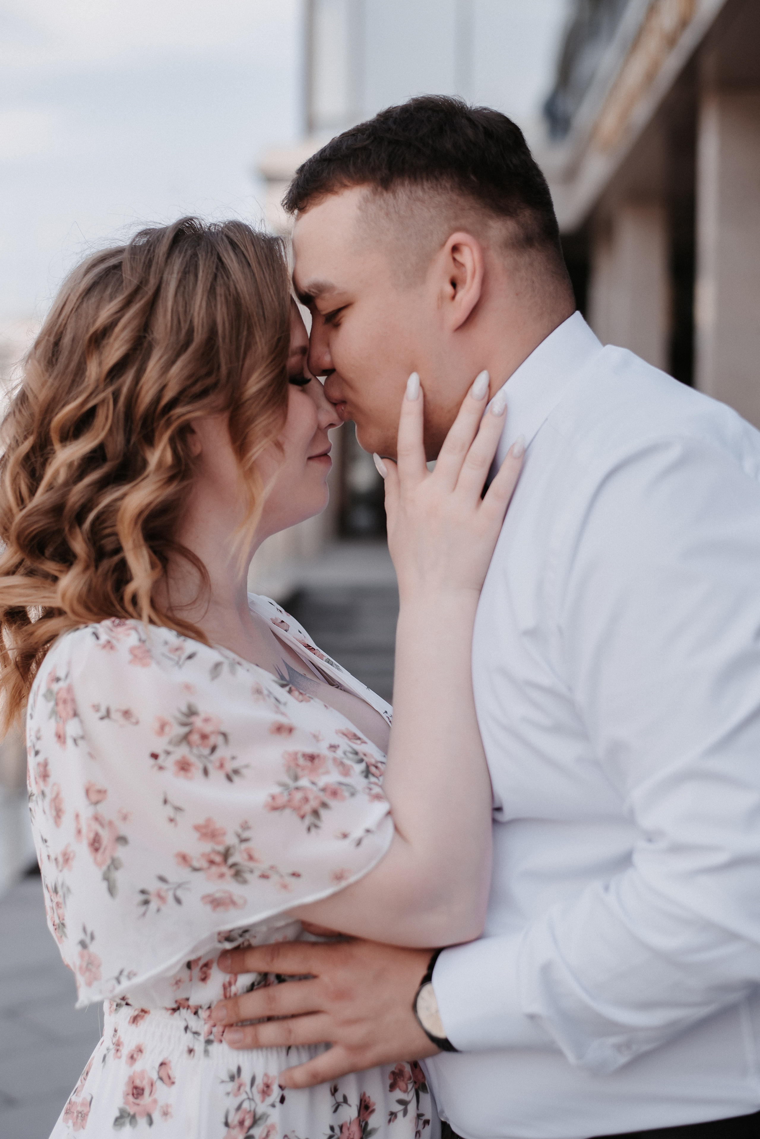 Марина&Максим. Вероника Дмитриева Фотограф Барнаул