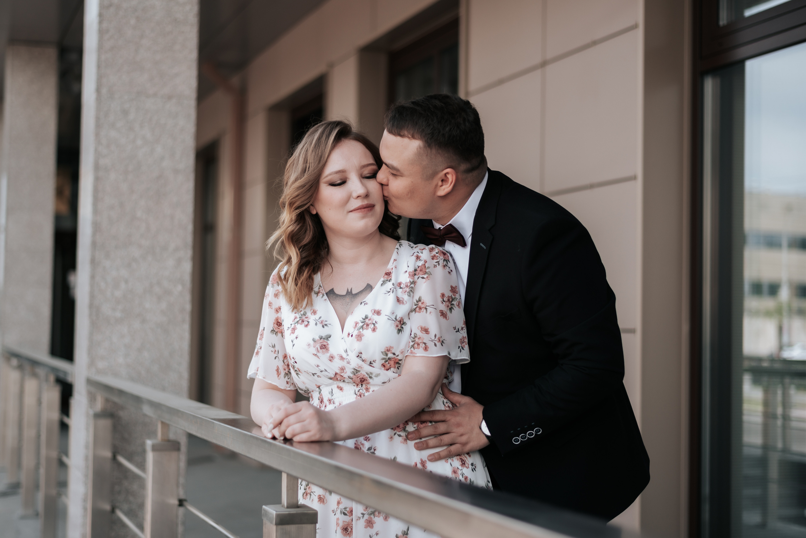 Марина&Максим. Вероника Дмитриева Фотограф Барнаул