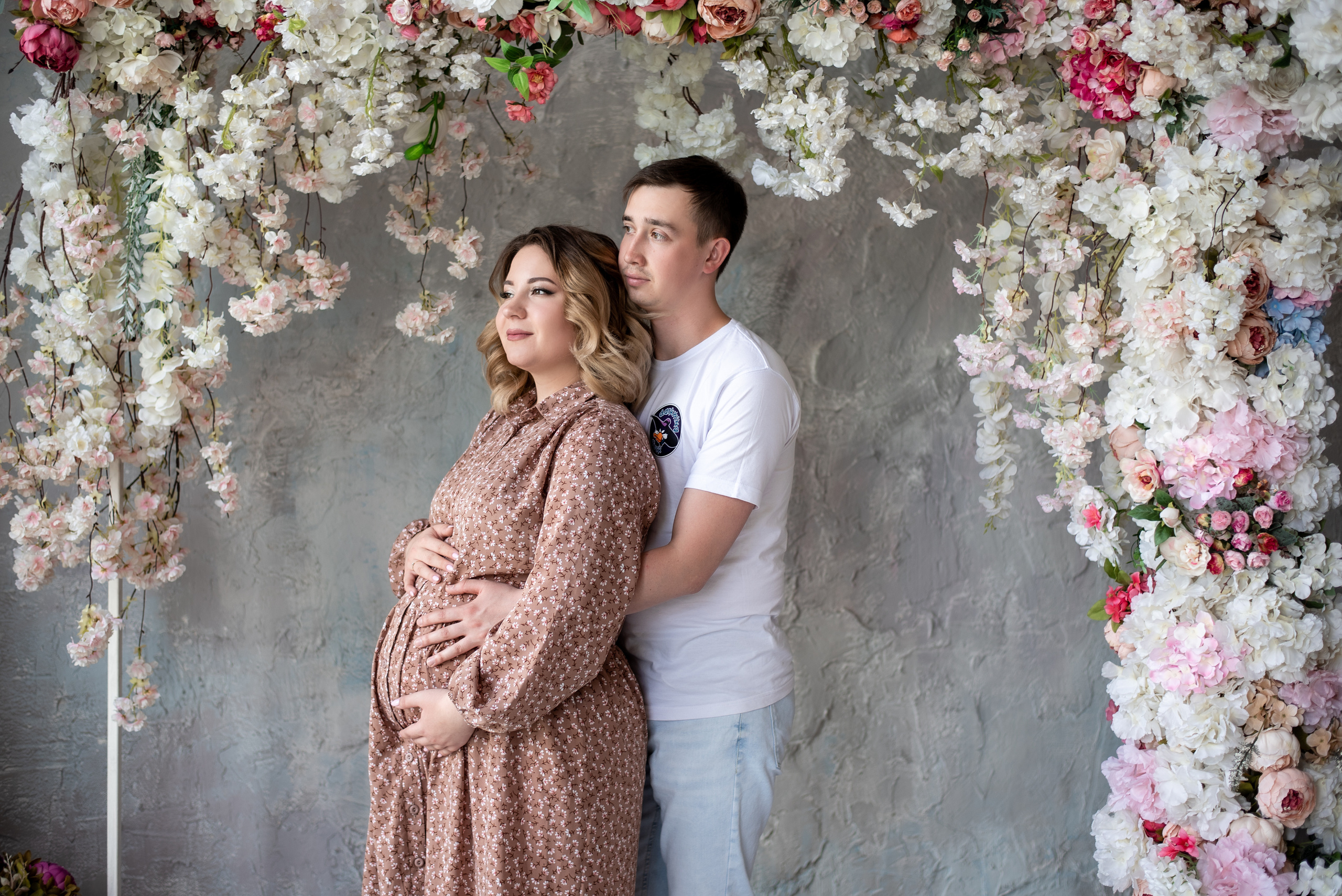 Фотосессия беременности в Барнауле. Вероника Дмитриева Фотограф Барнаул