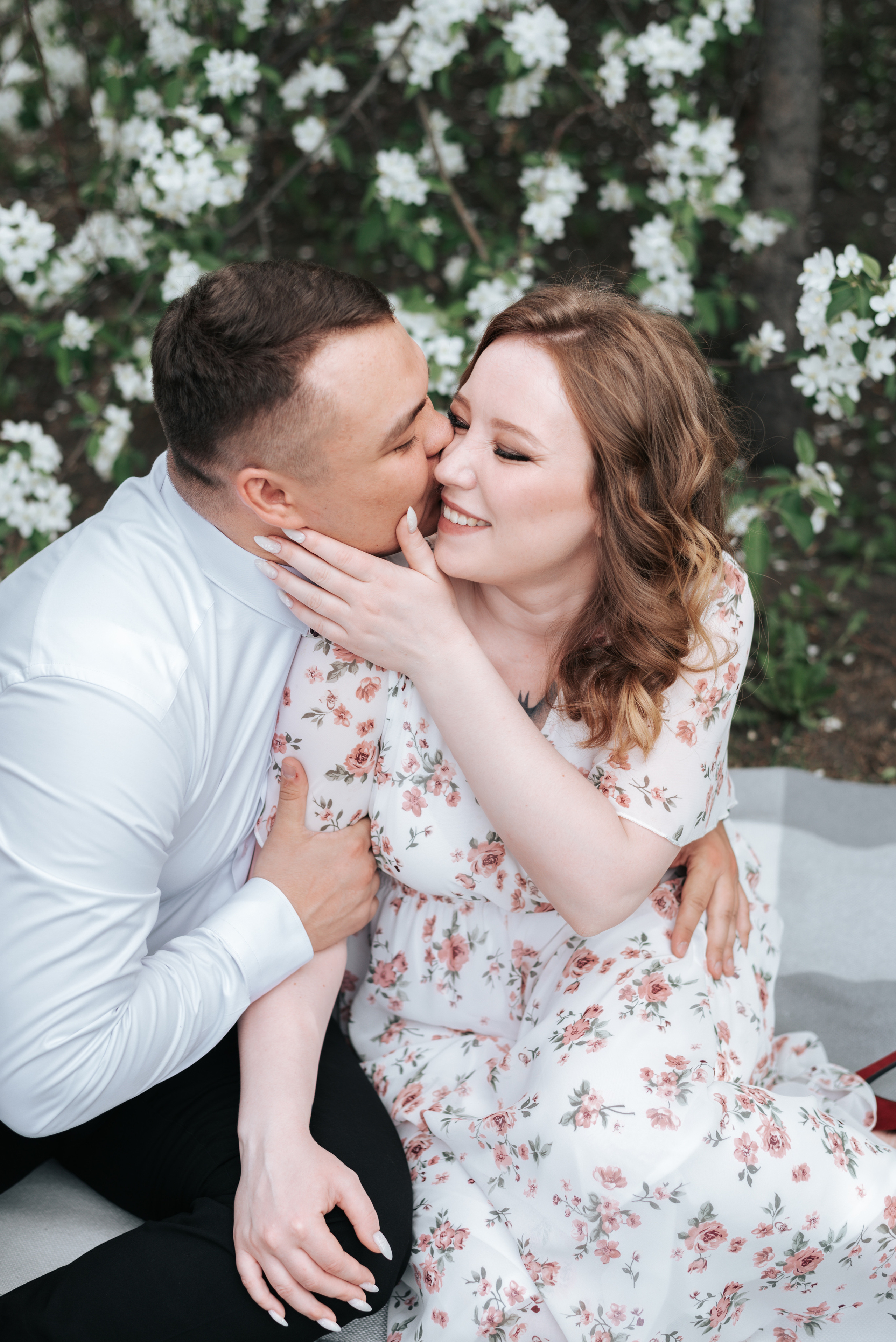 Марина&Максим. Вероника Дмитриева Фотограф Барнаул