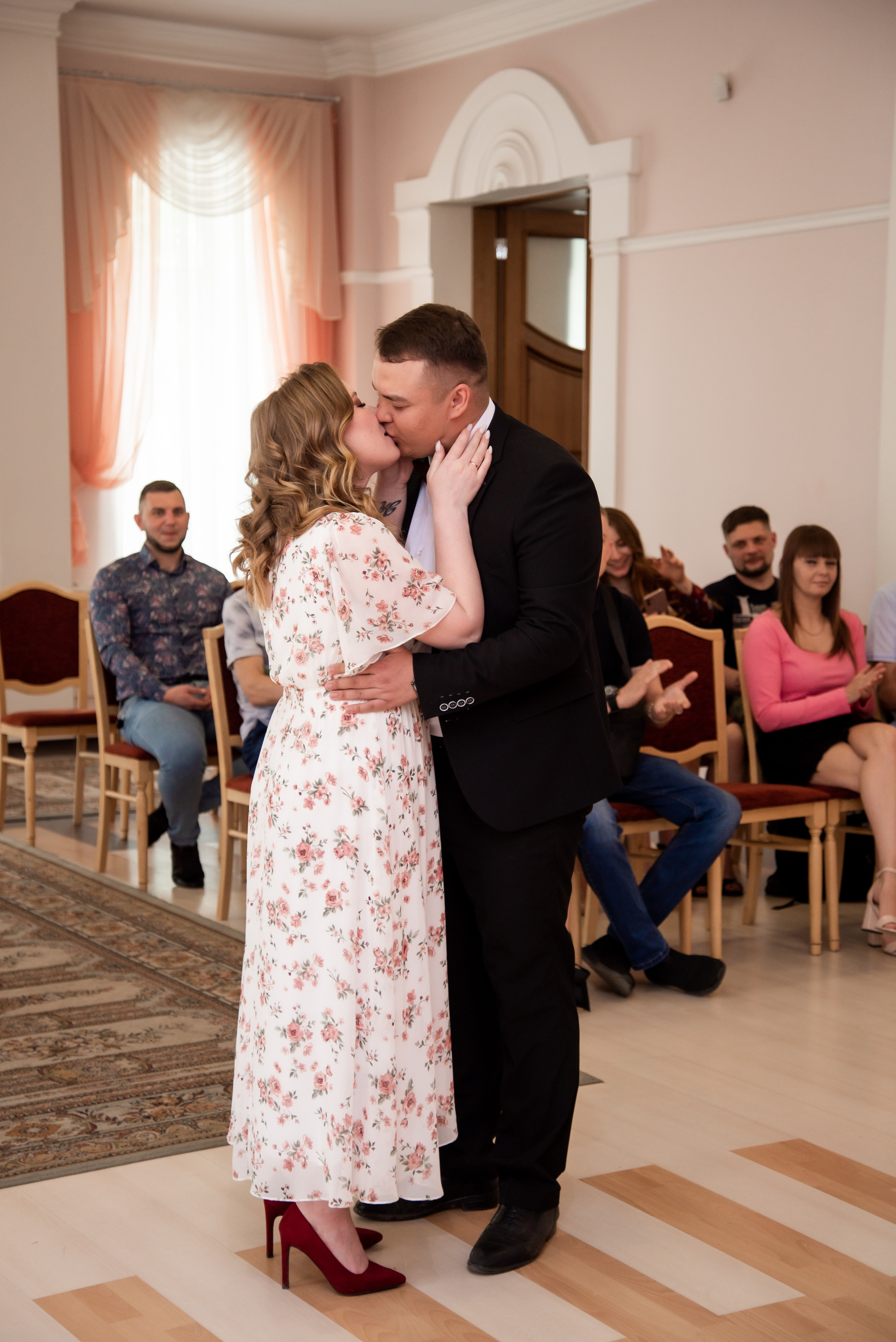 Марина&Максим. Вероника Дмитриева Фотограф Барнаул