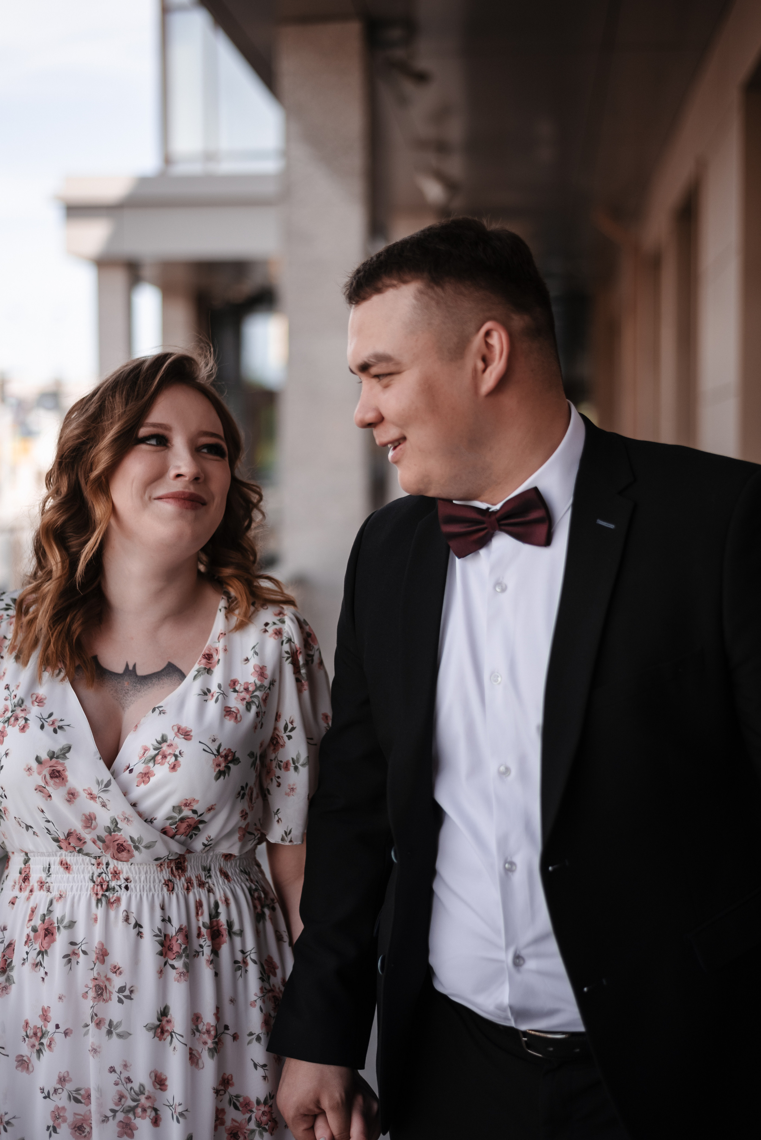 Марина&Максим. Вероника Дмитриева Фотограф Барнаул