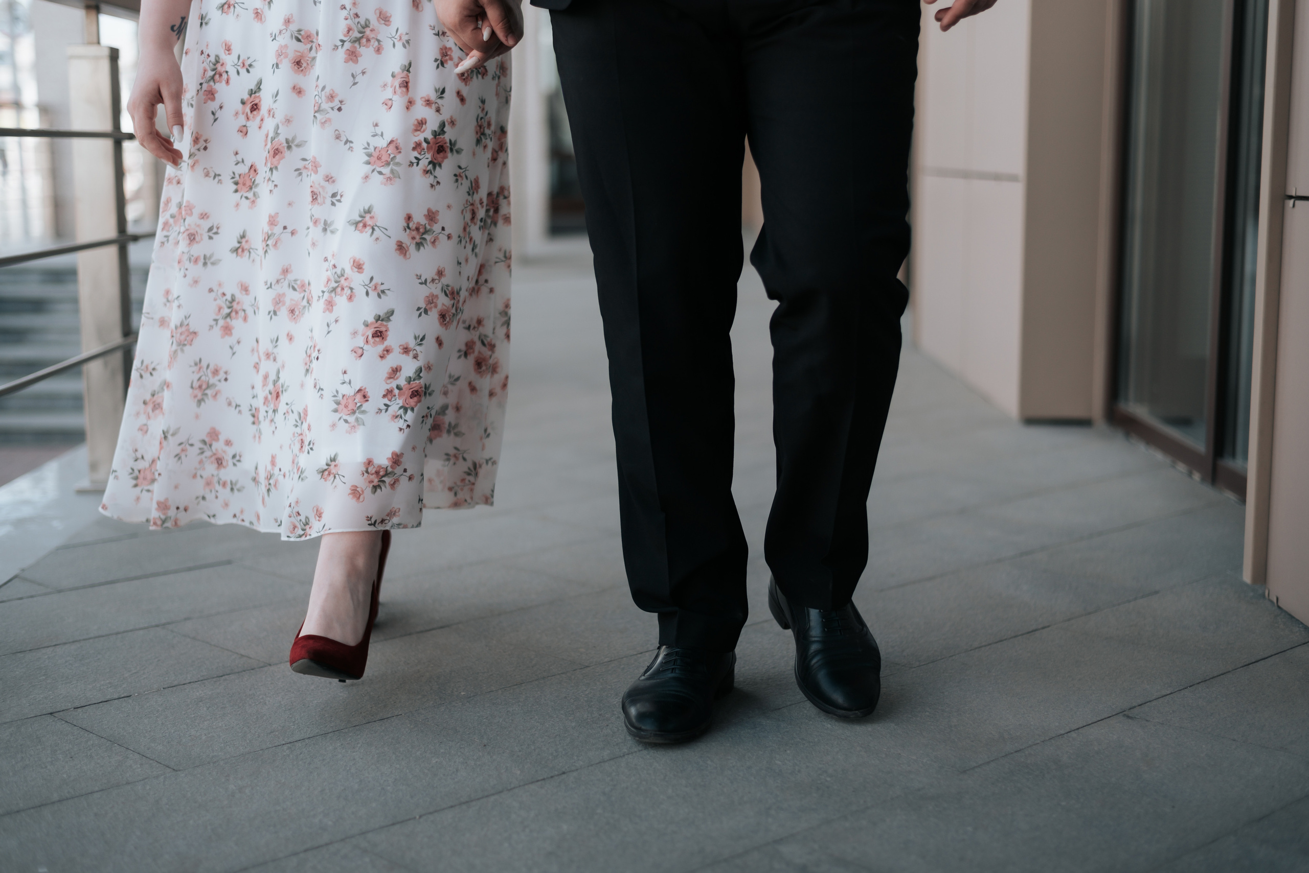 Марина&Максим. Вероника Дмитриева Фотограф Барнаул