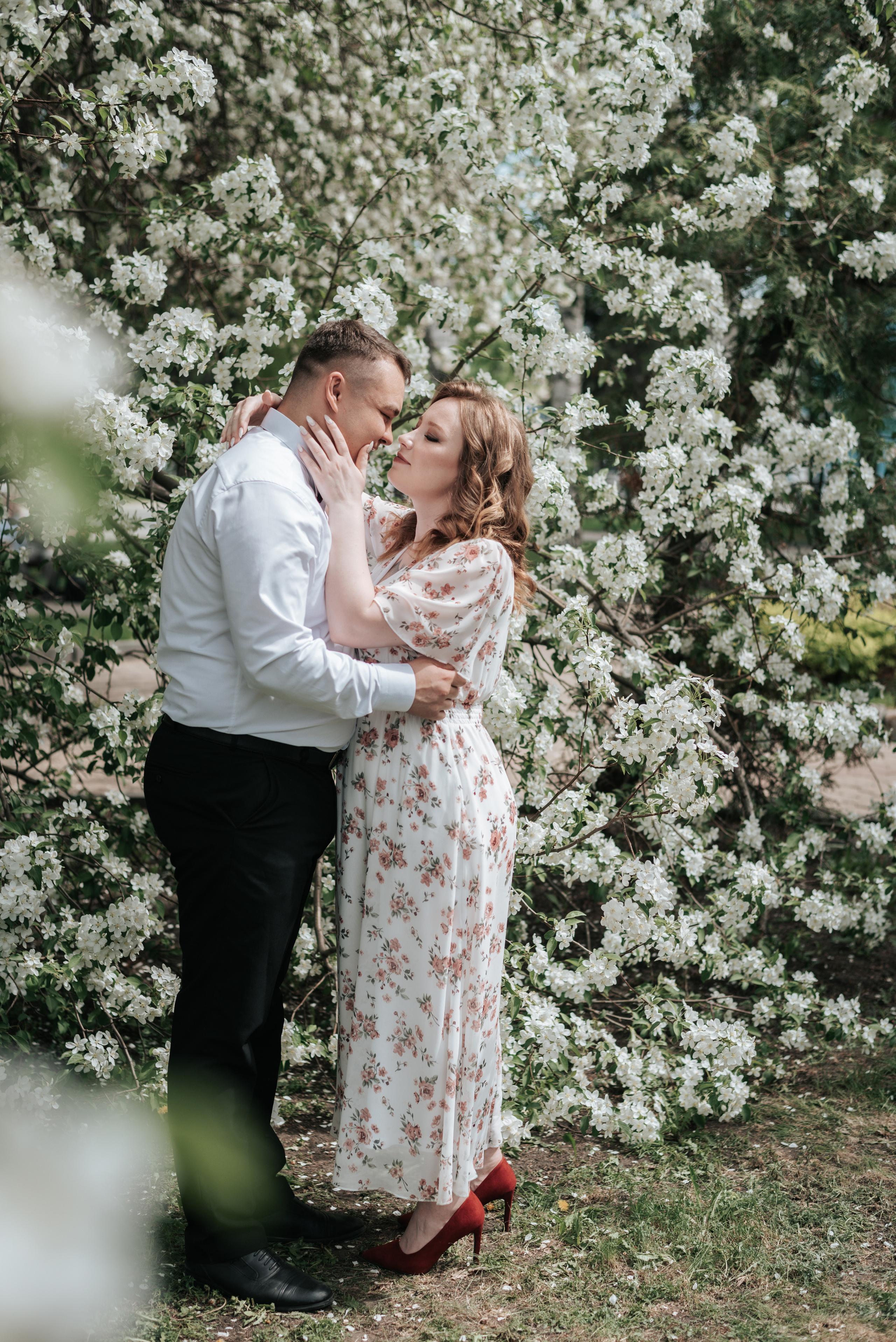 Марина&Максим. Вероника Дмитриева Фотограф Барнаул