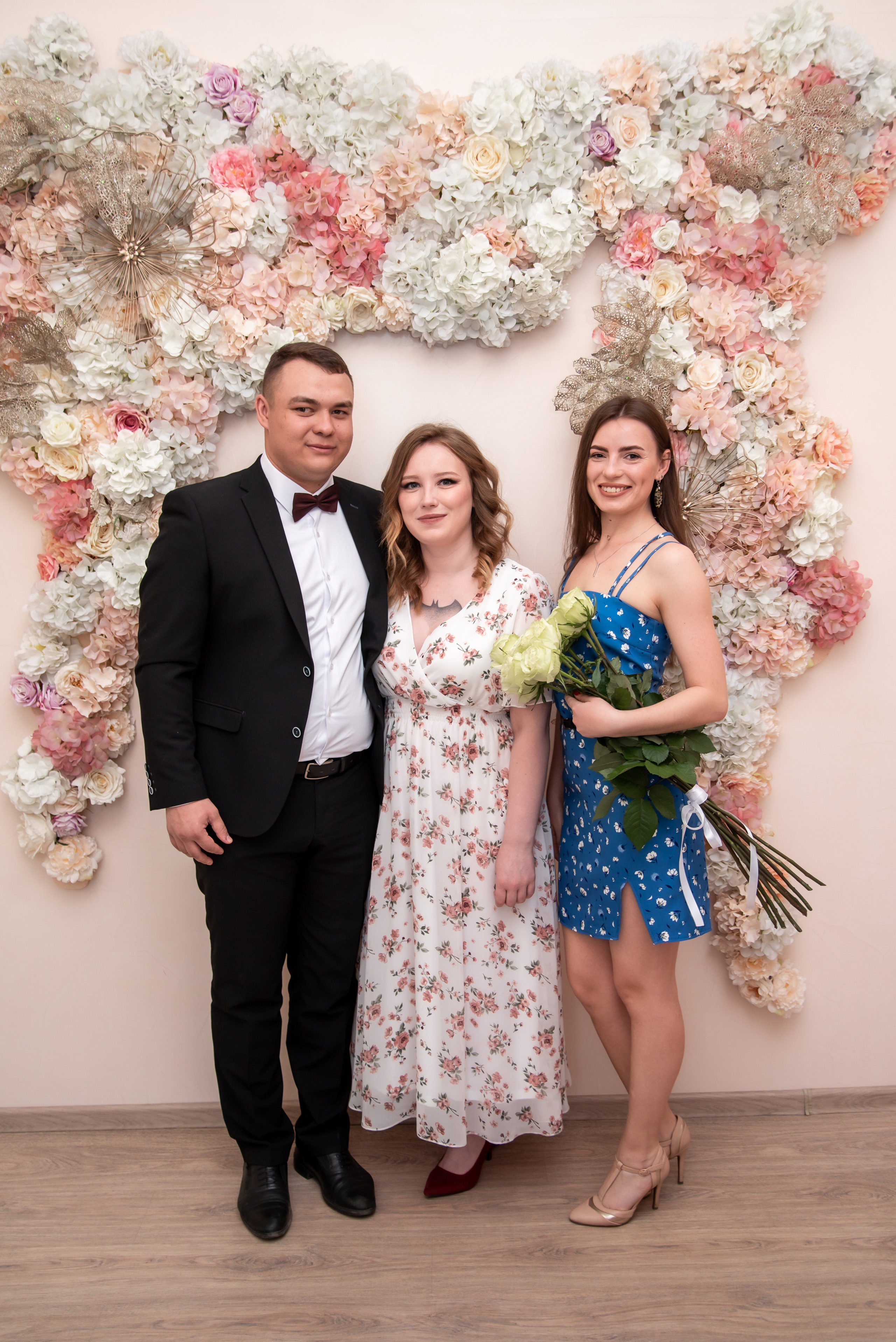 Марина&Максим. Вероника Дмитриева Фотограф Барнаул