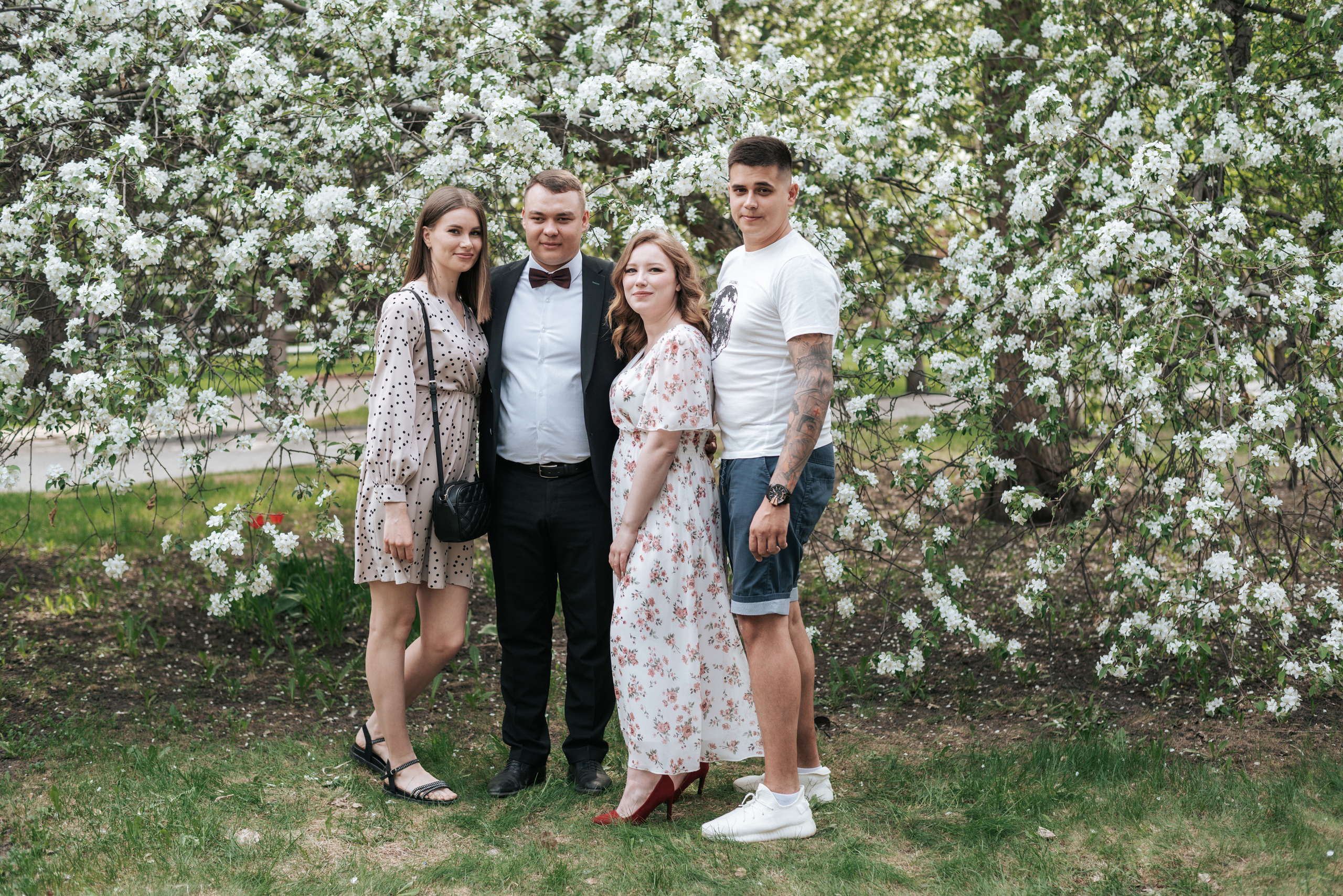 Марина&Максим. Вероника Дмитриева Фотограф Барнаул