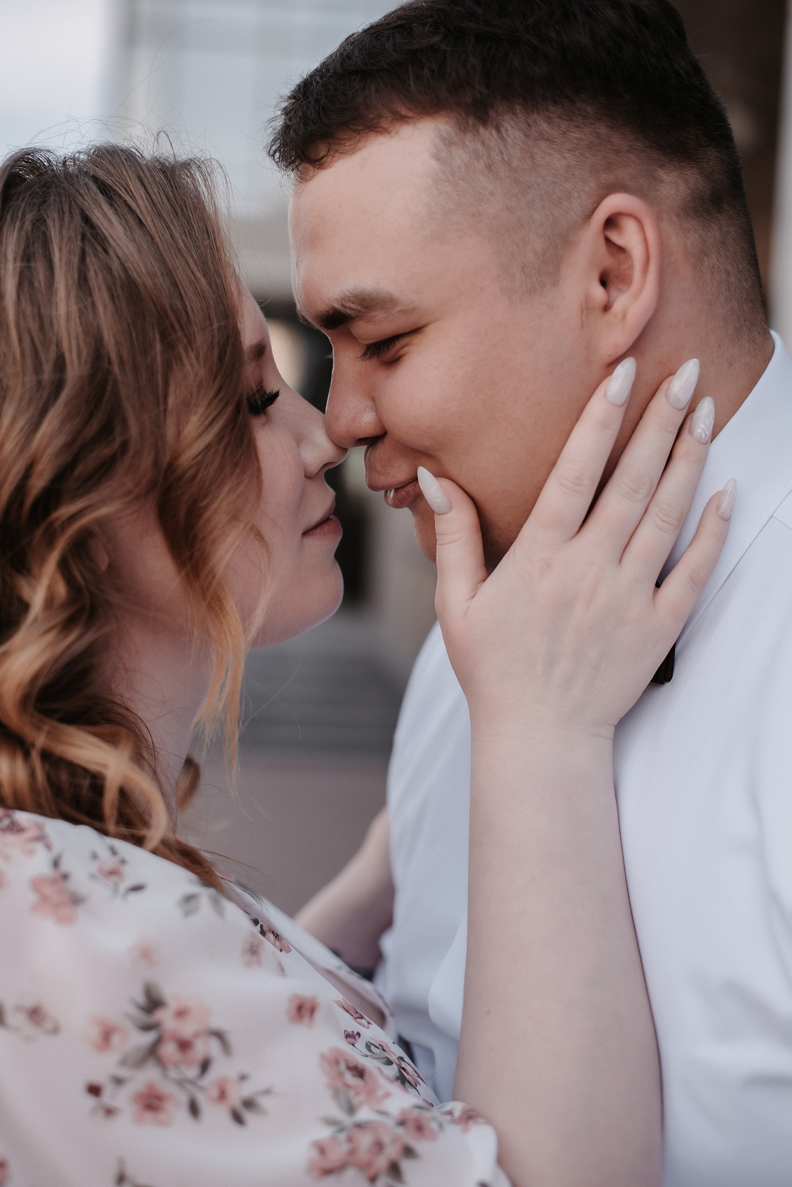 Марина&Максим. Вероника Дмитриева Фотограф Барнаул