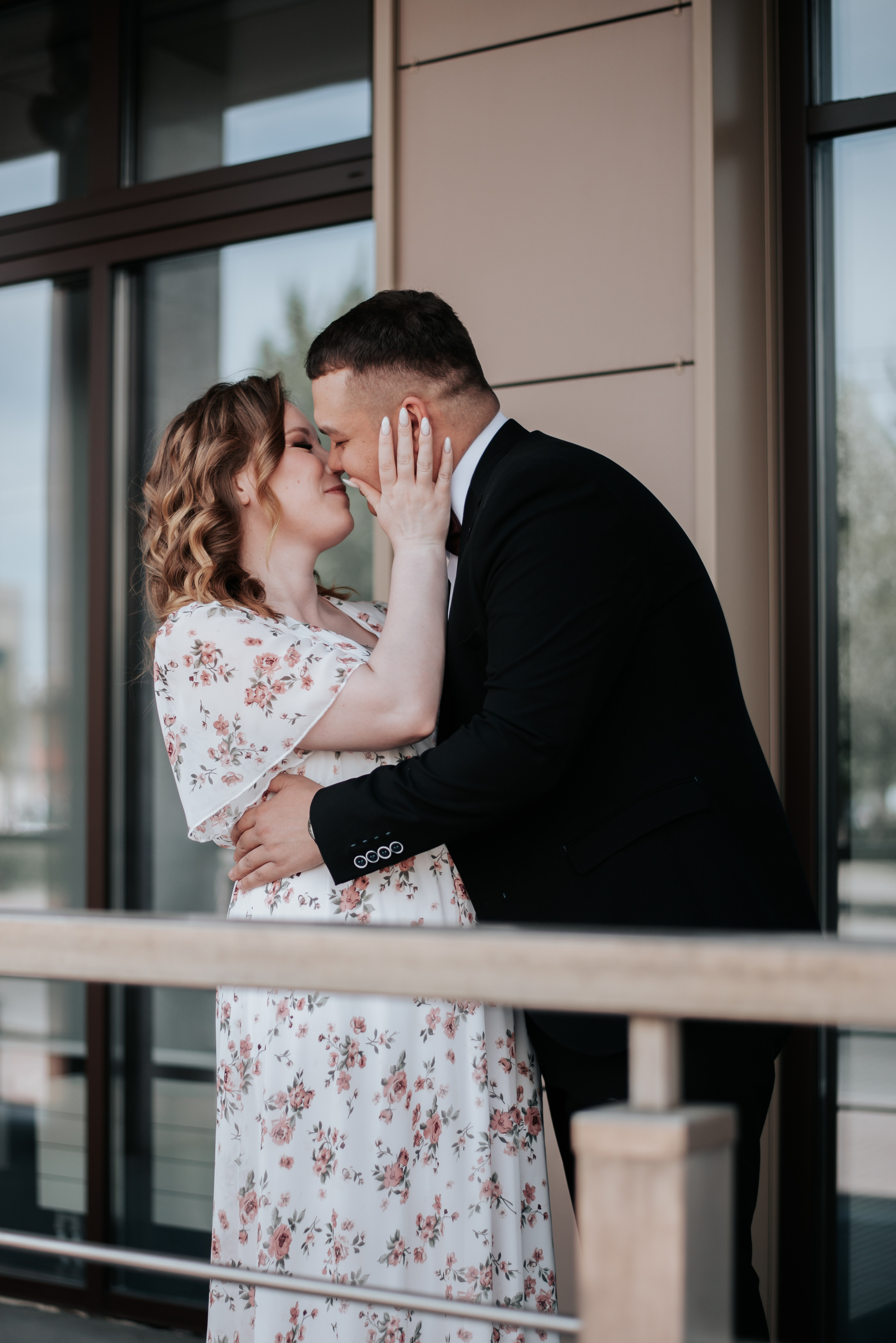 Марина&Максим. Вероника Дмитриева Фотограф Барнаул