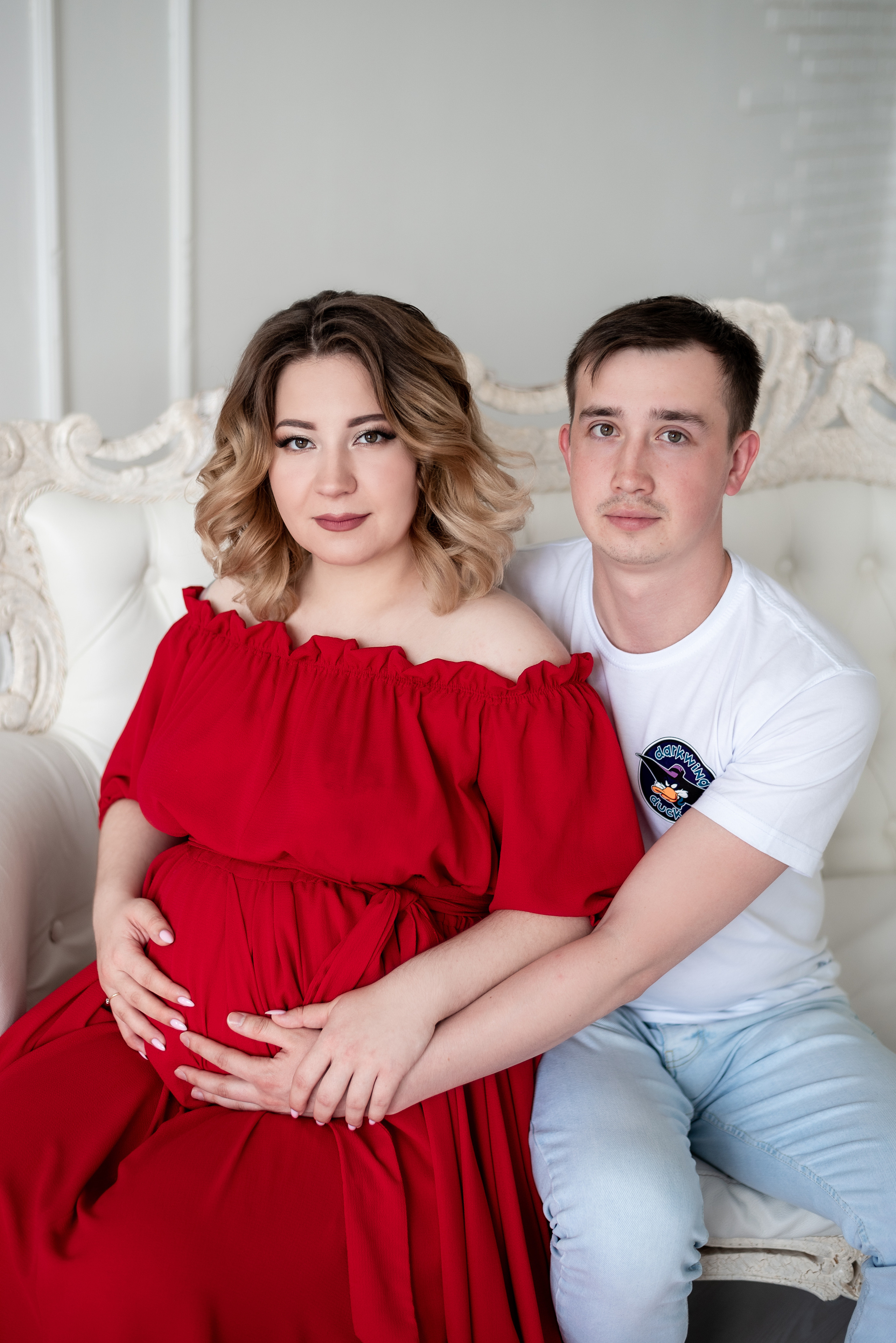 Фотосессия беременности в Барнауле. Вероника Дмитриева Фотограф Барнаул