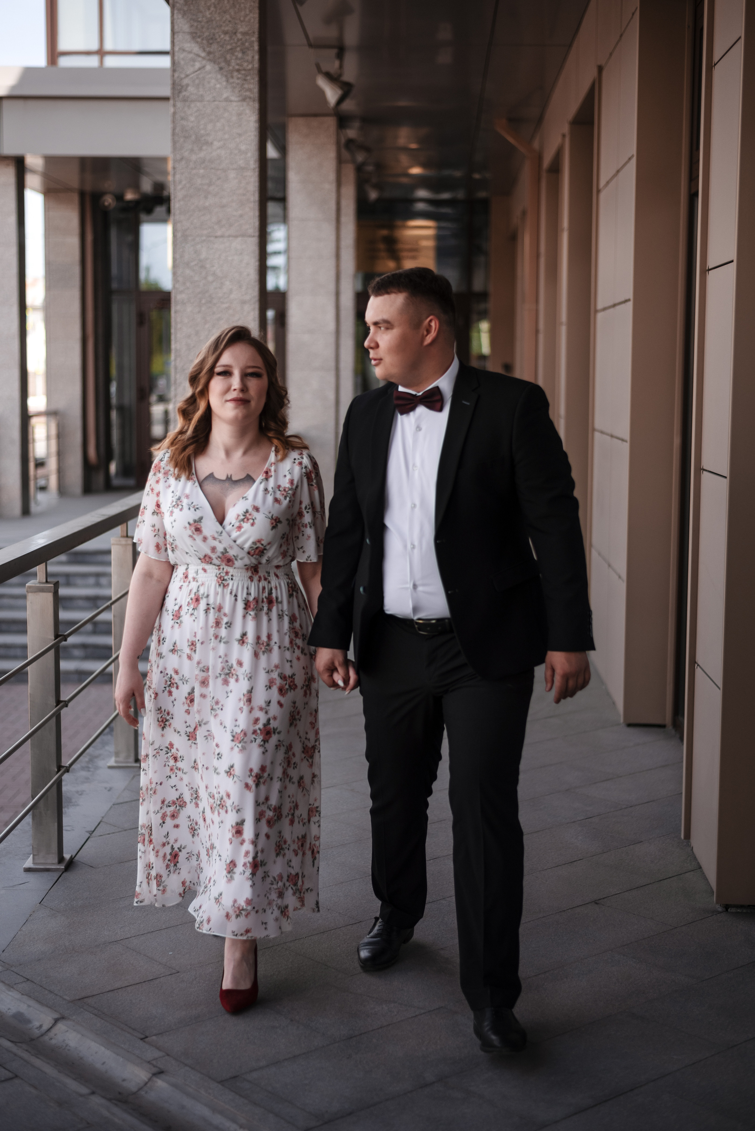 Марина&Максим. Вероника Дмитриева Фотограф Барнаул