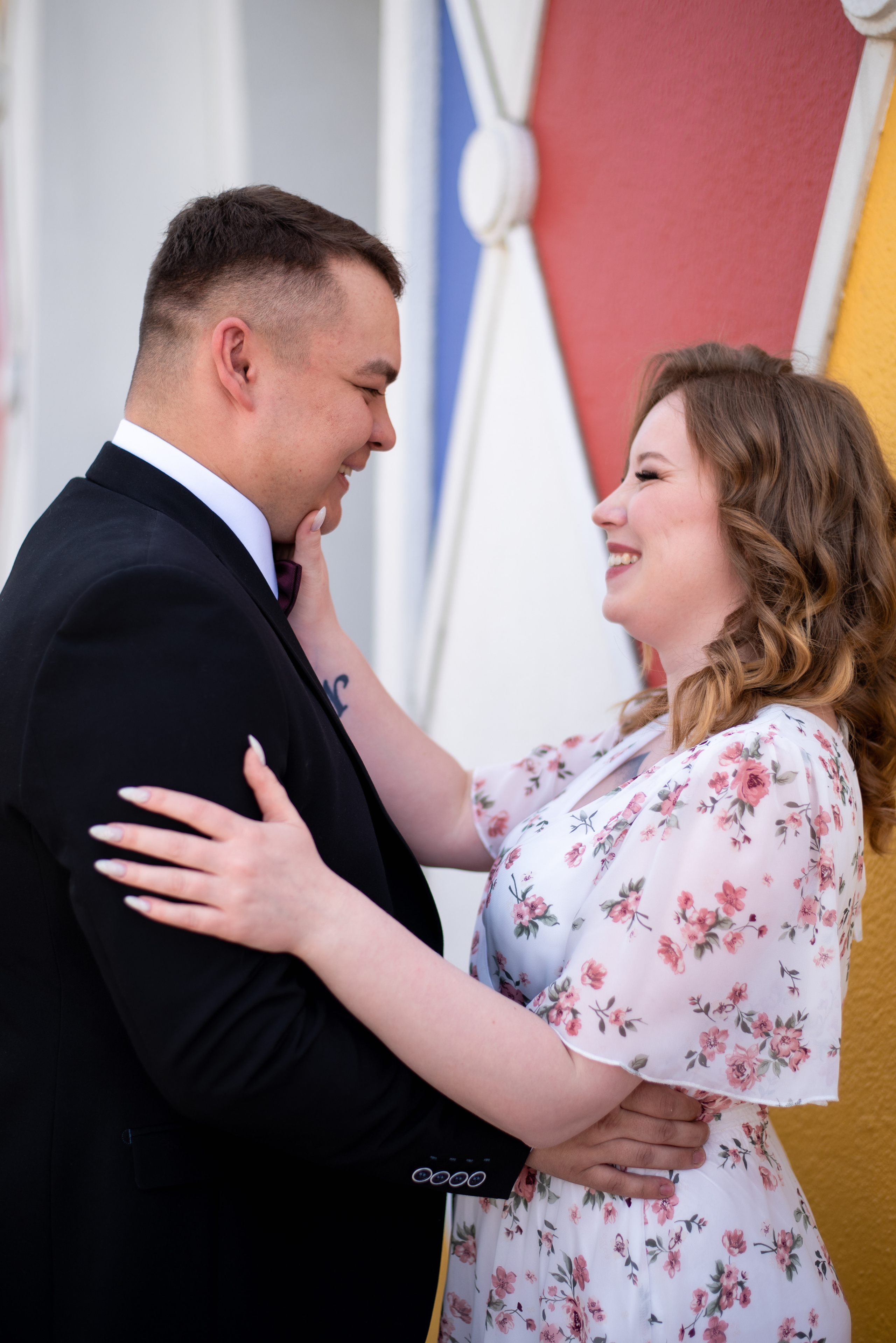 Марина&Максим. Вероника Дмитриева Фотограф Барнаул